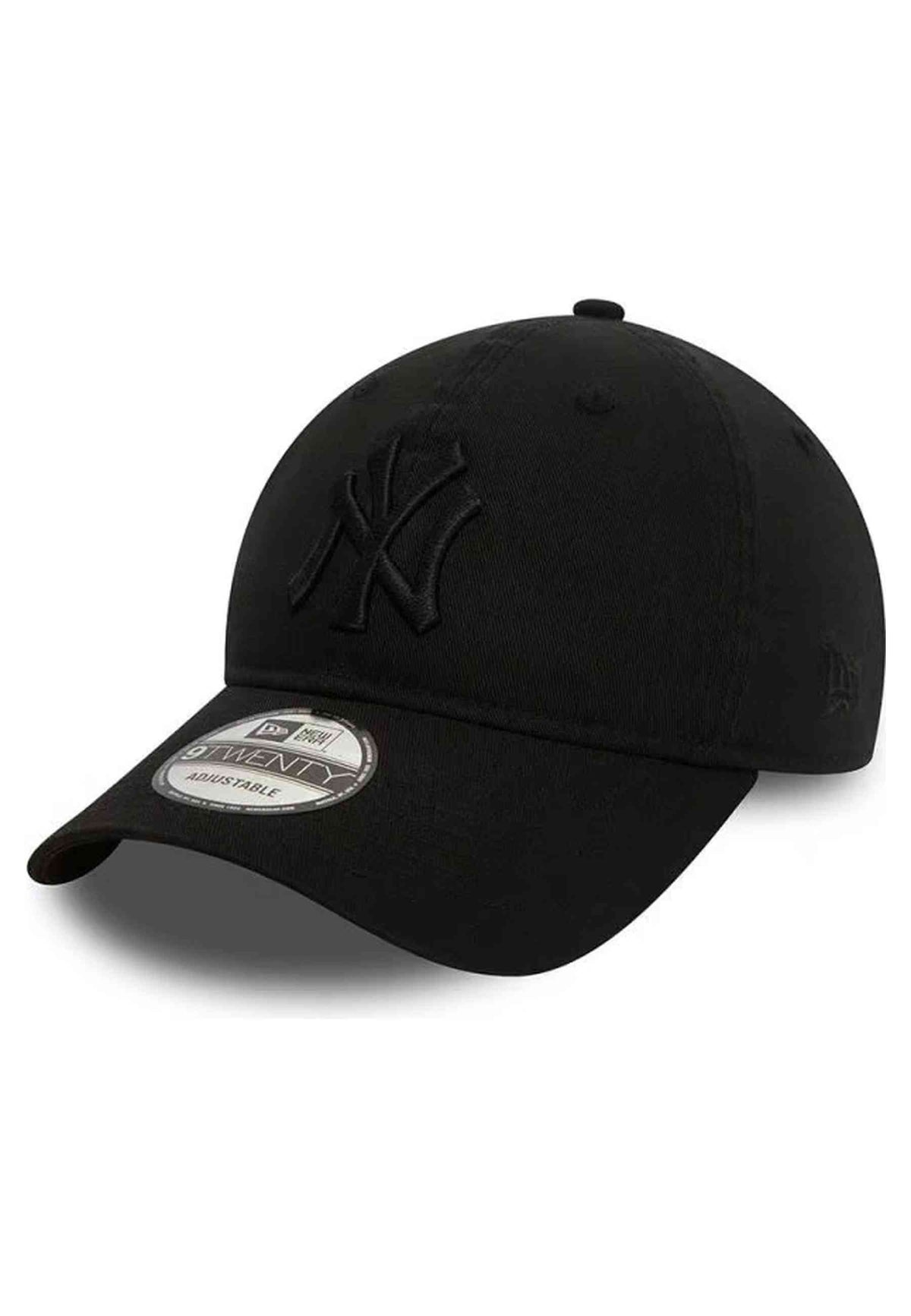 GORRA NEW ERA 9TWENTY NEW YORK YANKEES NOS WASHED NEGRA