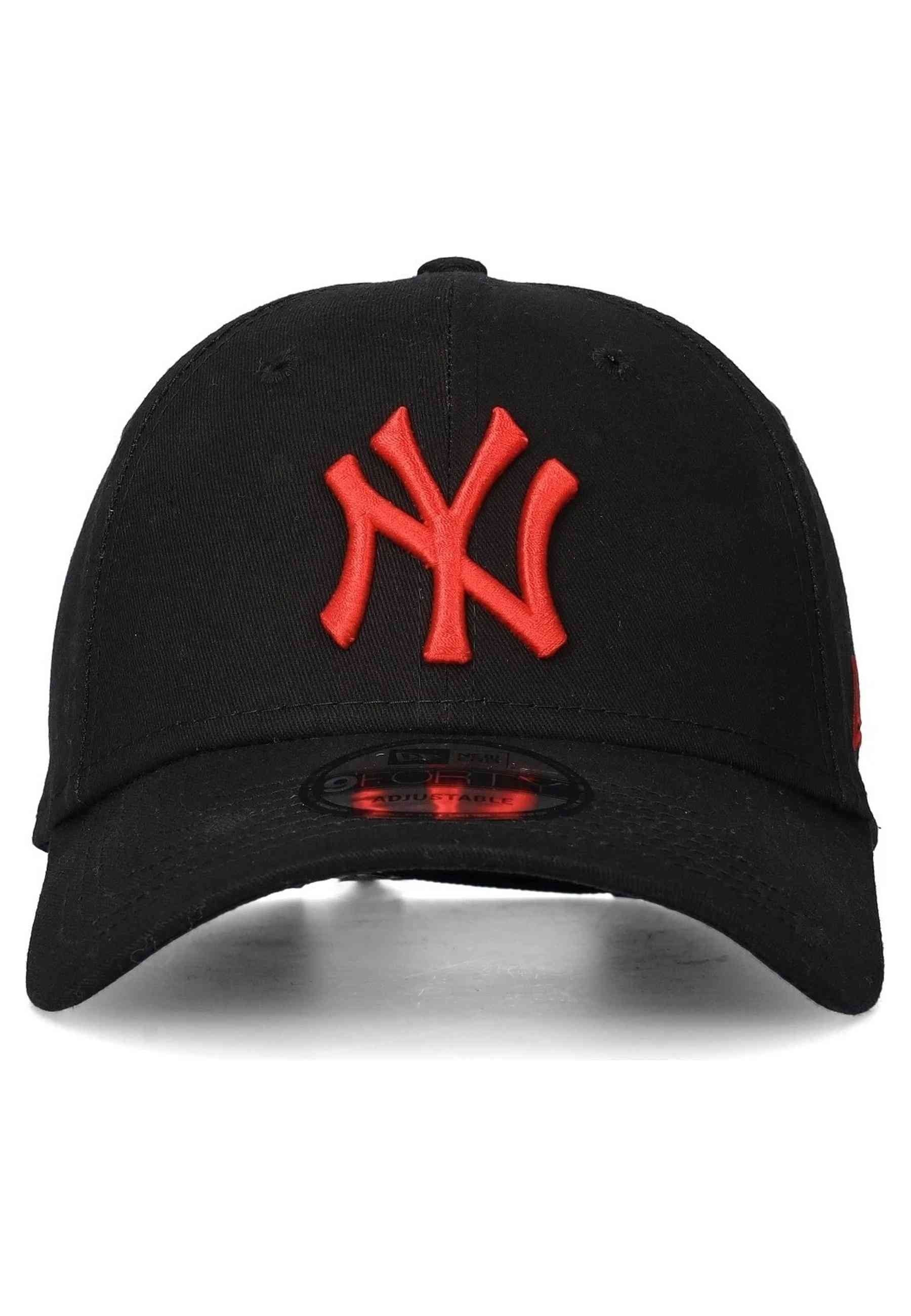 GORRA NEW ERA 9TWENTY NEW YORK YANKESS NOS LEAGUE ESSENTIAL NEGRA