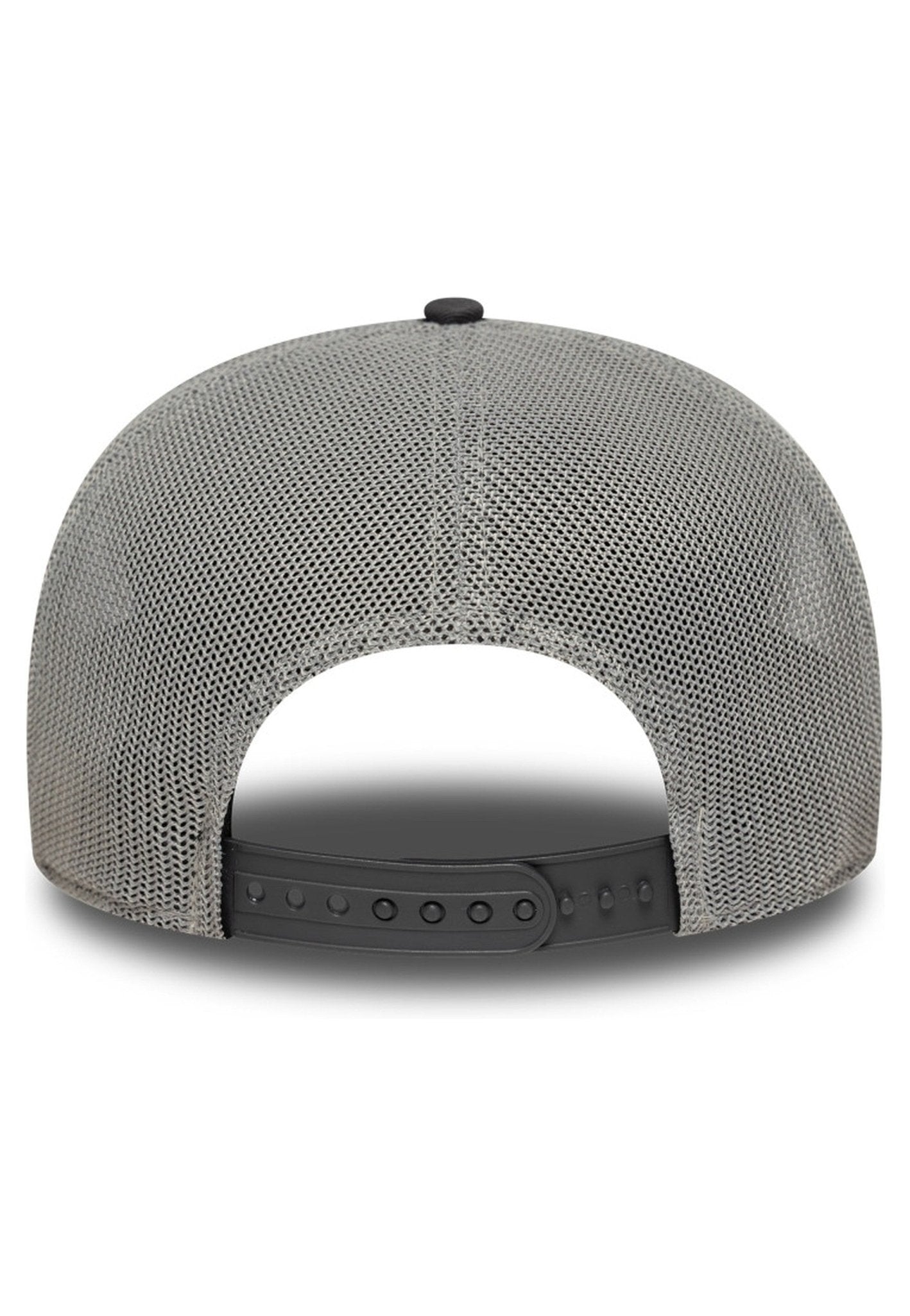 GORRA NEW ERA ANTRACITA BULLS 9FORTY TRUCKER CHIBUL - AREA ZERO