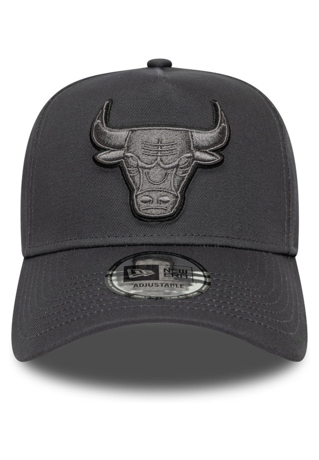 GORRA NEW ERA ANTRACITA BULLS TONA OUTLINE EFRAME CHIBUL - AREA ZERO