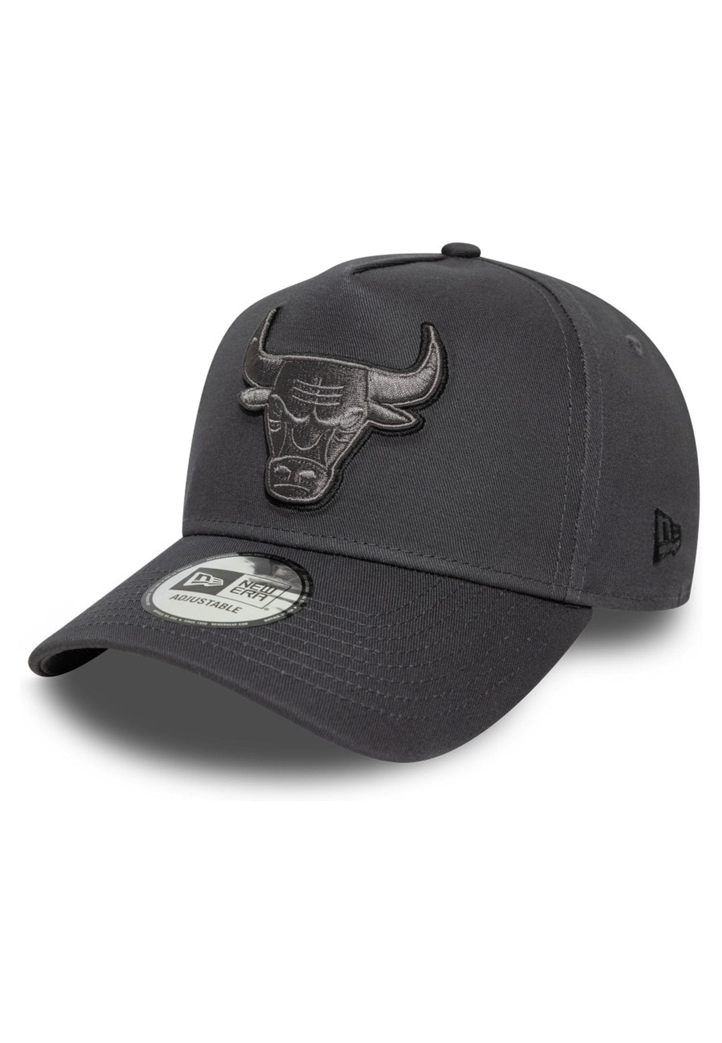 GORRA NEW ERA ANTRACITA BULLS TONA OUTLINE EFRAME CHIBUL - AREA ZERO