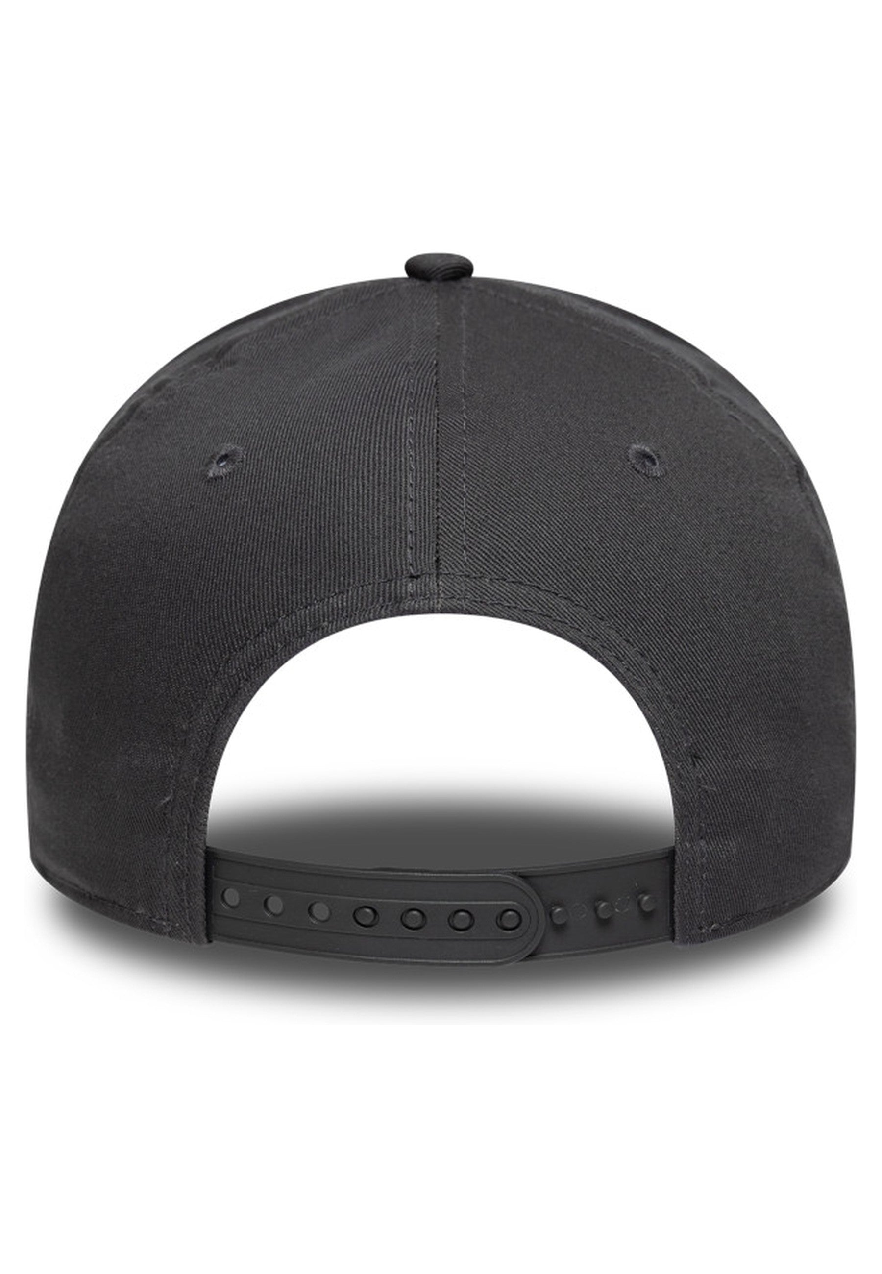 GORRA NEW ERA ANTRACITA BULLS TONA OUTLINE EFRAME CHIBUL