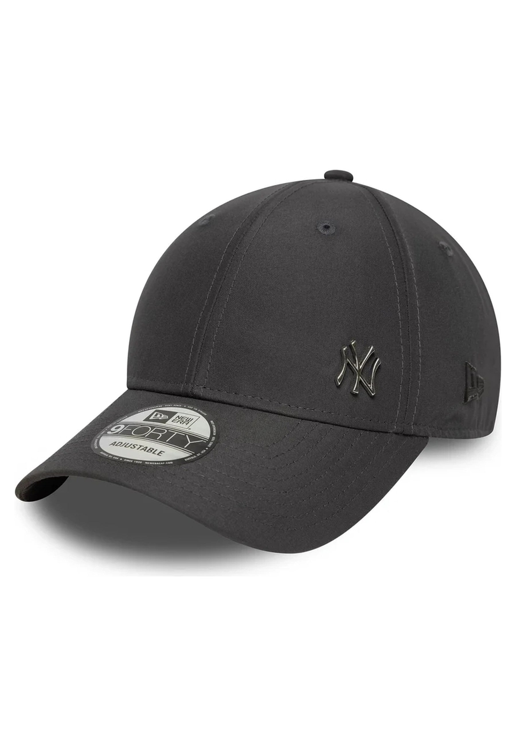 GORRA NEW ERA ANTRACITA FLAWLESS 9FORTY NEYYAN
