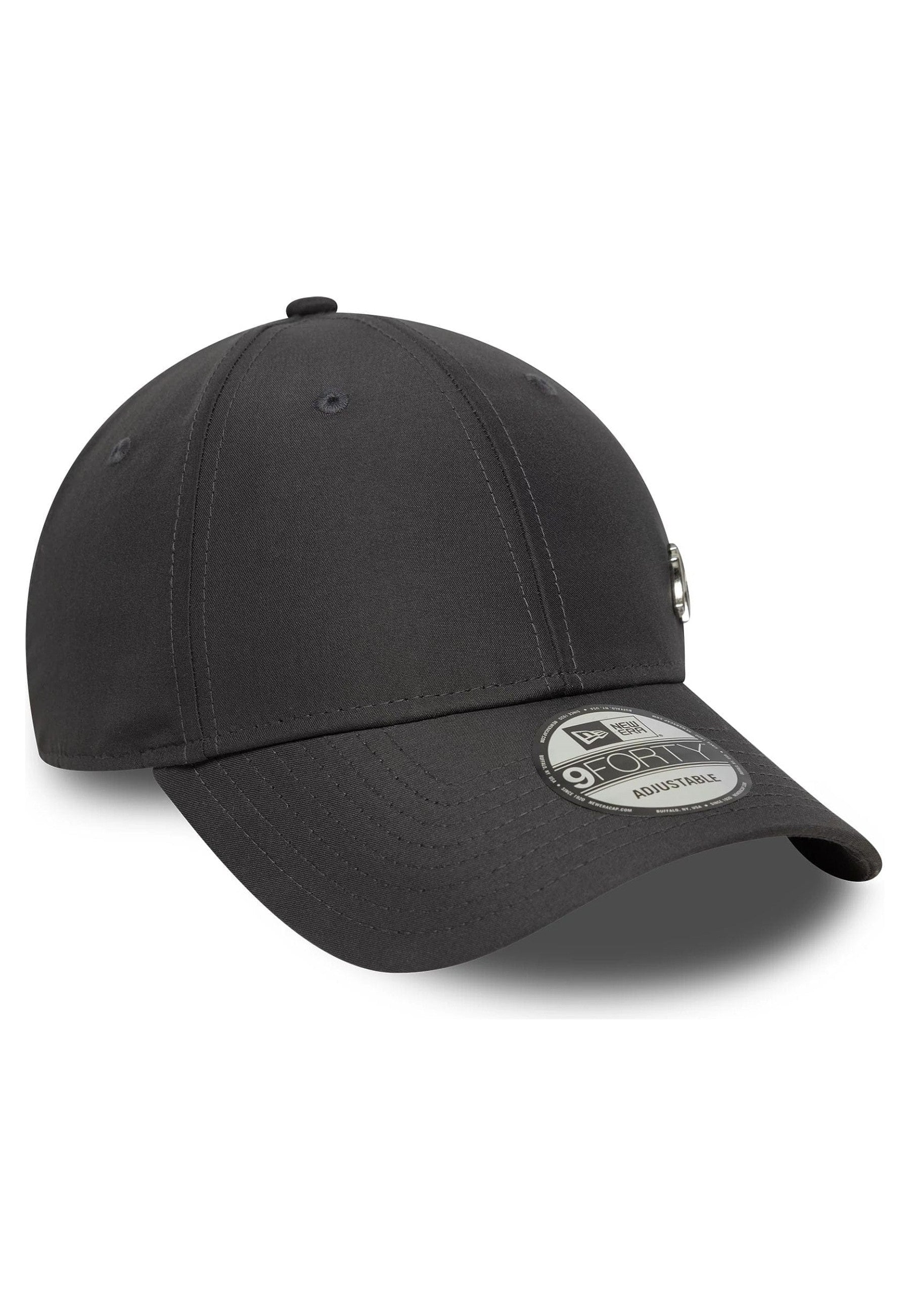 GORRA NEW ERA ANTRACITA FLAWLESS 9FORTY NEYYAN