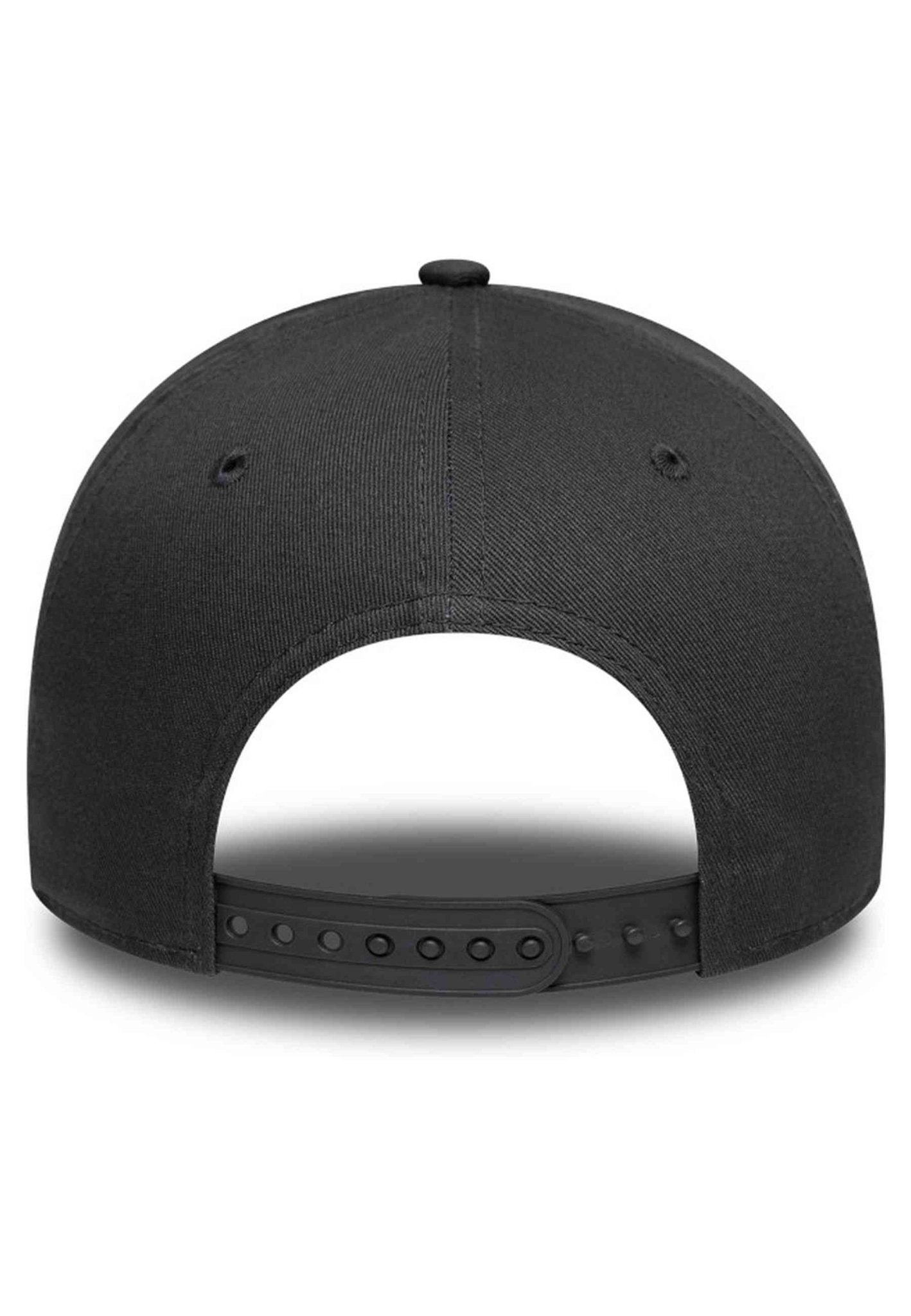 GORRA NEW ERA ANTRACITA RAIDERS METALLIC EFRAME LASRAI - AREA ZERO