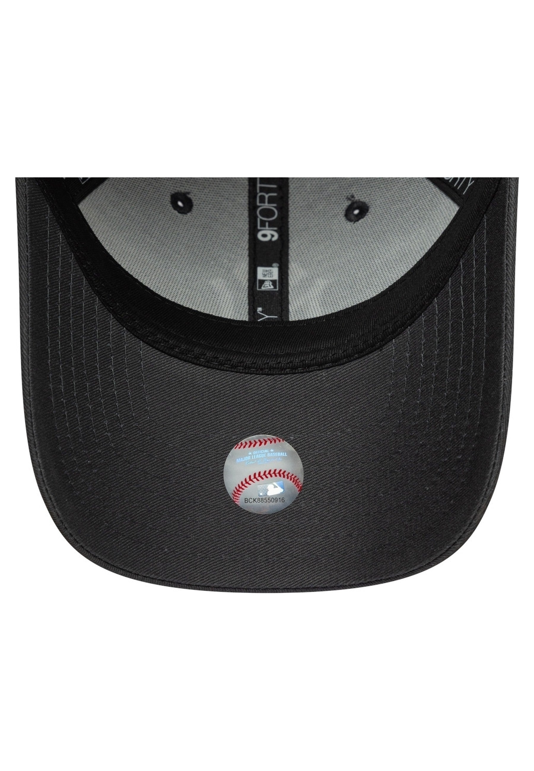 GORRA NEW ERA ANTRACITA YANKEES LEAGUE ESSENTIAL 9FORTY