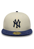 GORRA NEW ERA AZUL YANKEES MLB PAISLEY VISOR 59FIFTY NEYYAN
