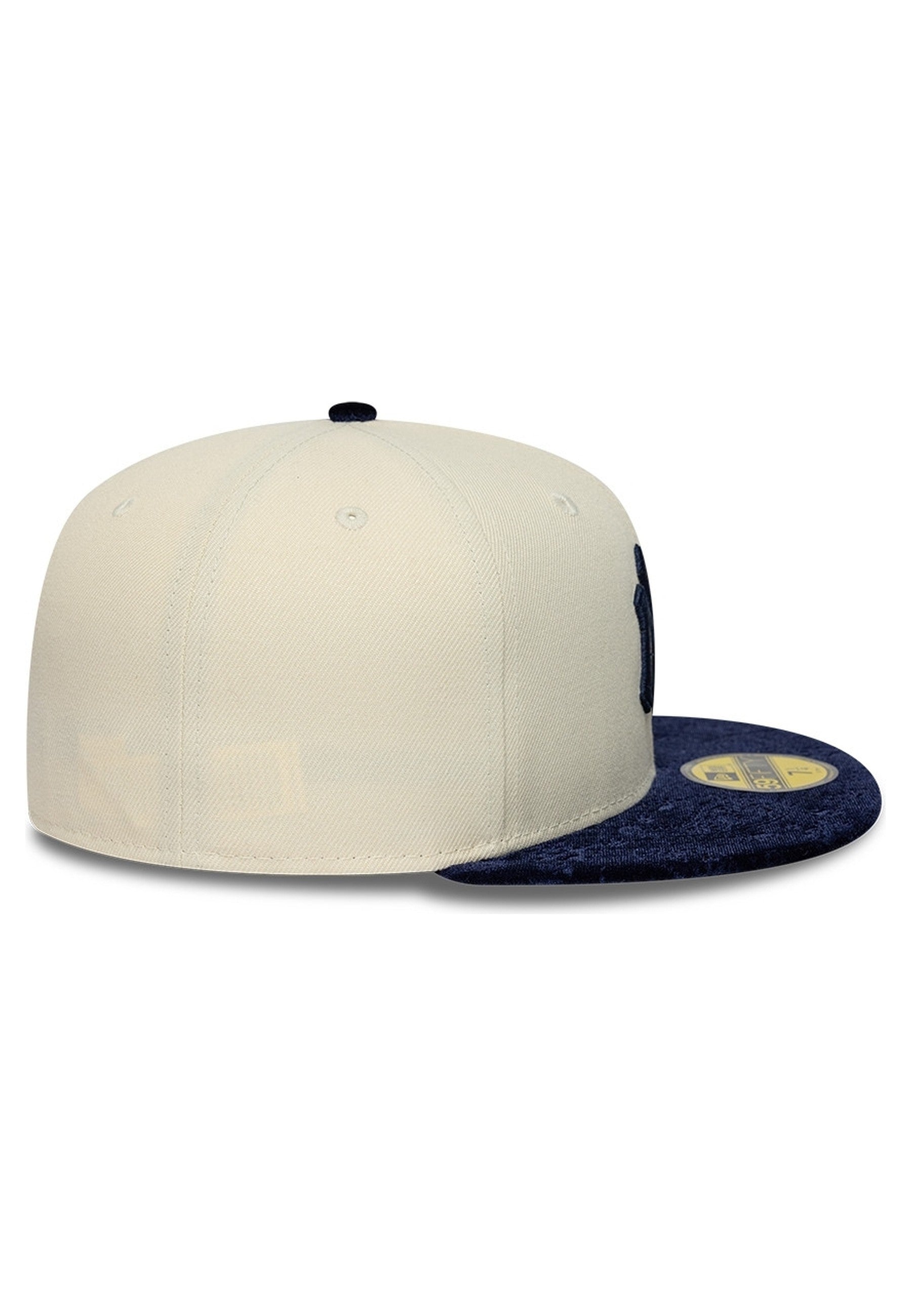 GORRA NEW ERA AZUL YANKEES MLB PAISLEY VISOR 59FIFTY NEYYAN