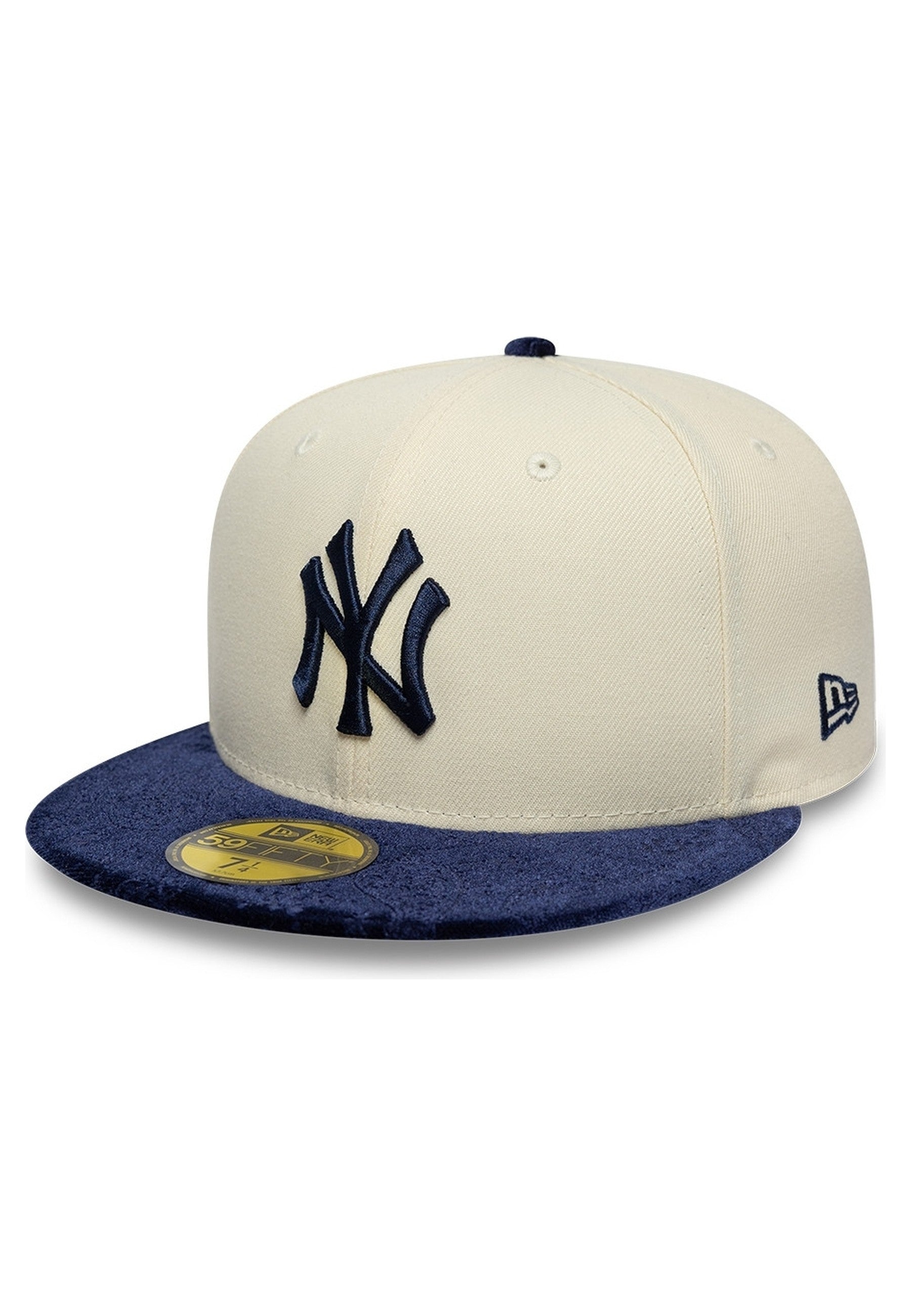 GORRA NEW ERA AZUL YANKEES MLB PAISLEY VISOR 59FIFTY NEYYAN