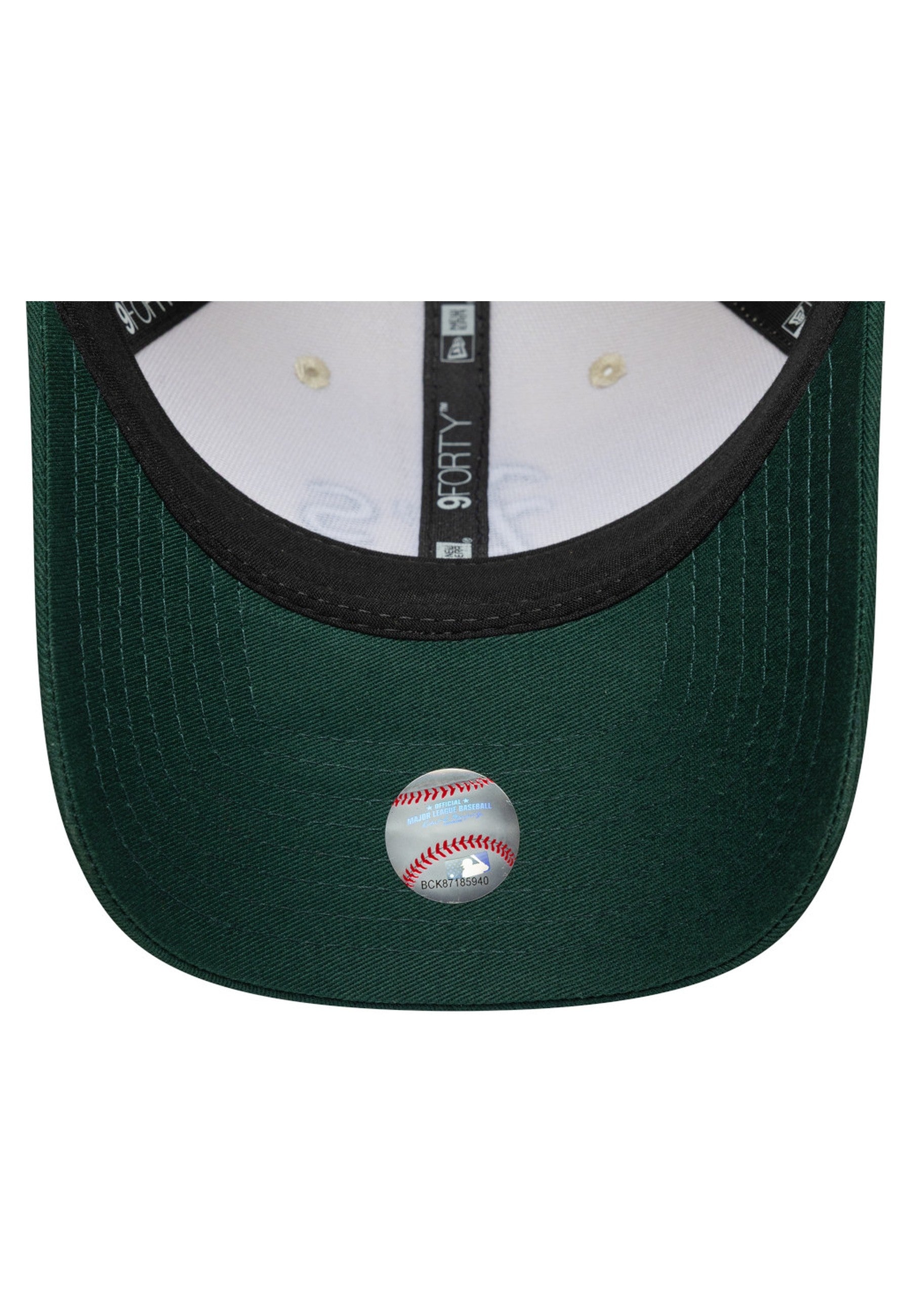 GORRA NEW ERA BEIGE ATHLETICS 9FORTY MC OAKATH LTCOTC