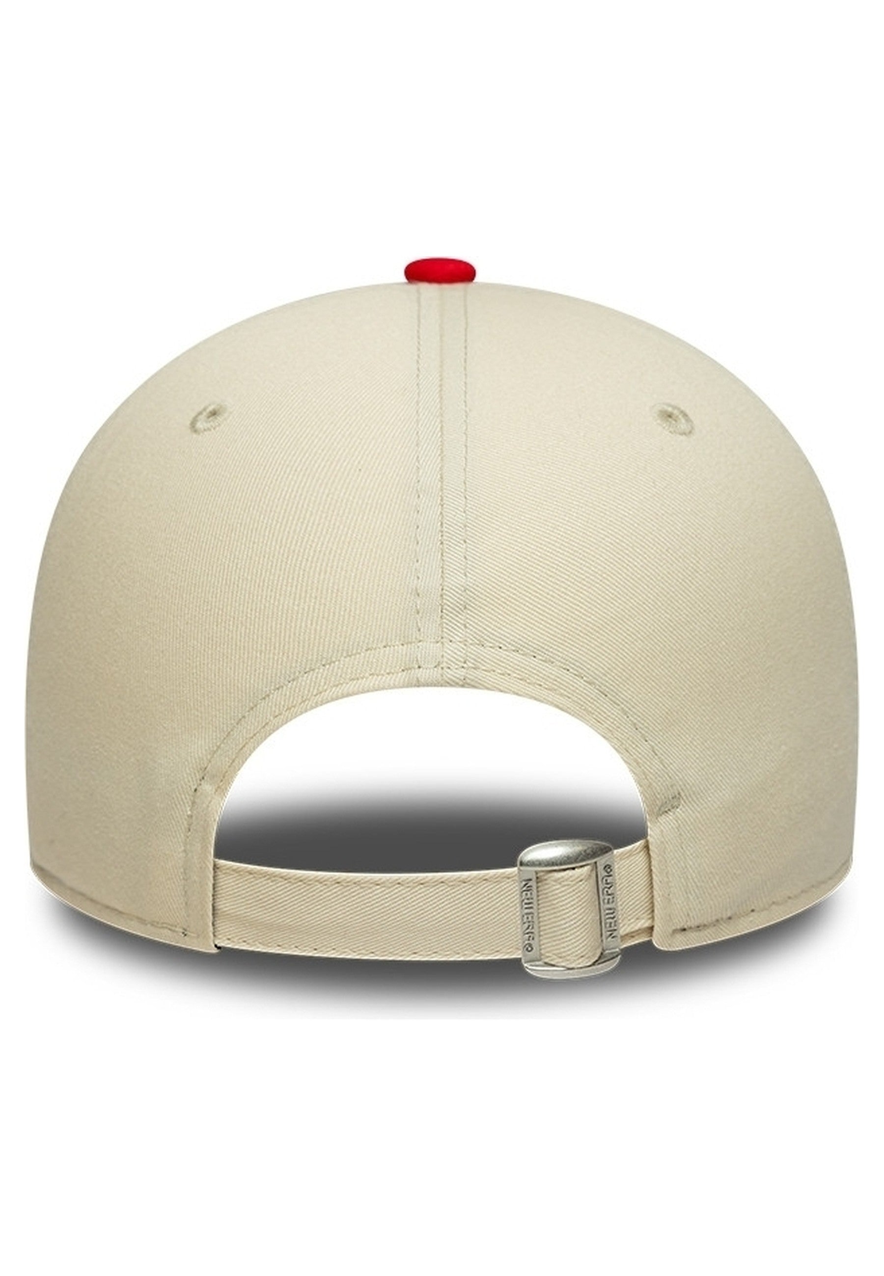 GORRA NEW ERA BEIGE BULLS NBA COLOURBLOCK 9FORTY CHIBUL