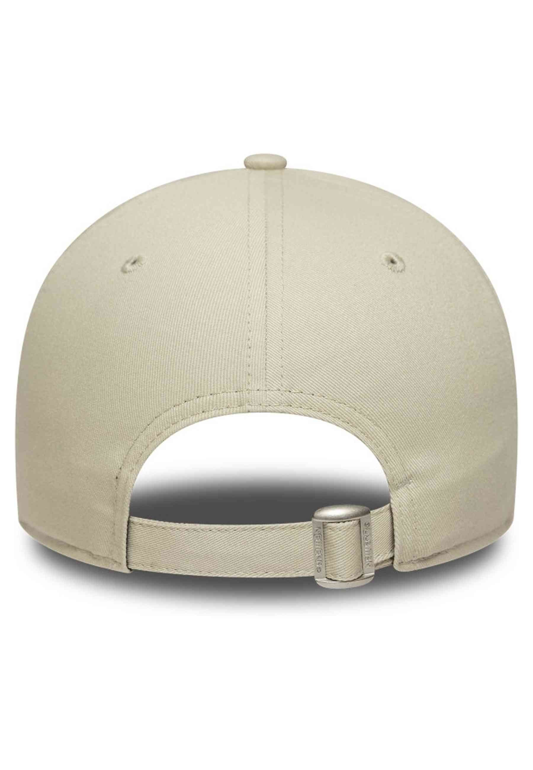 GORRA NEW ERA BEIGE BULLS TEAM OUTLINE 9FORTY CHIBUL