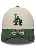 GORRA NEW ERA BEIGE CORD 9FORTY MC LOSDOD