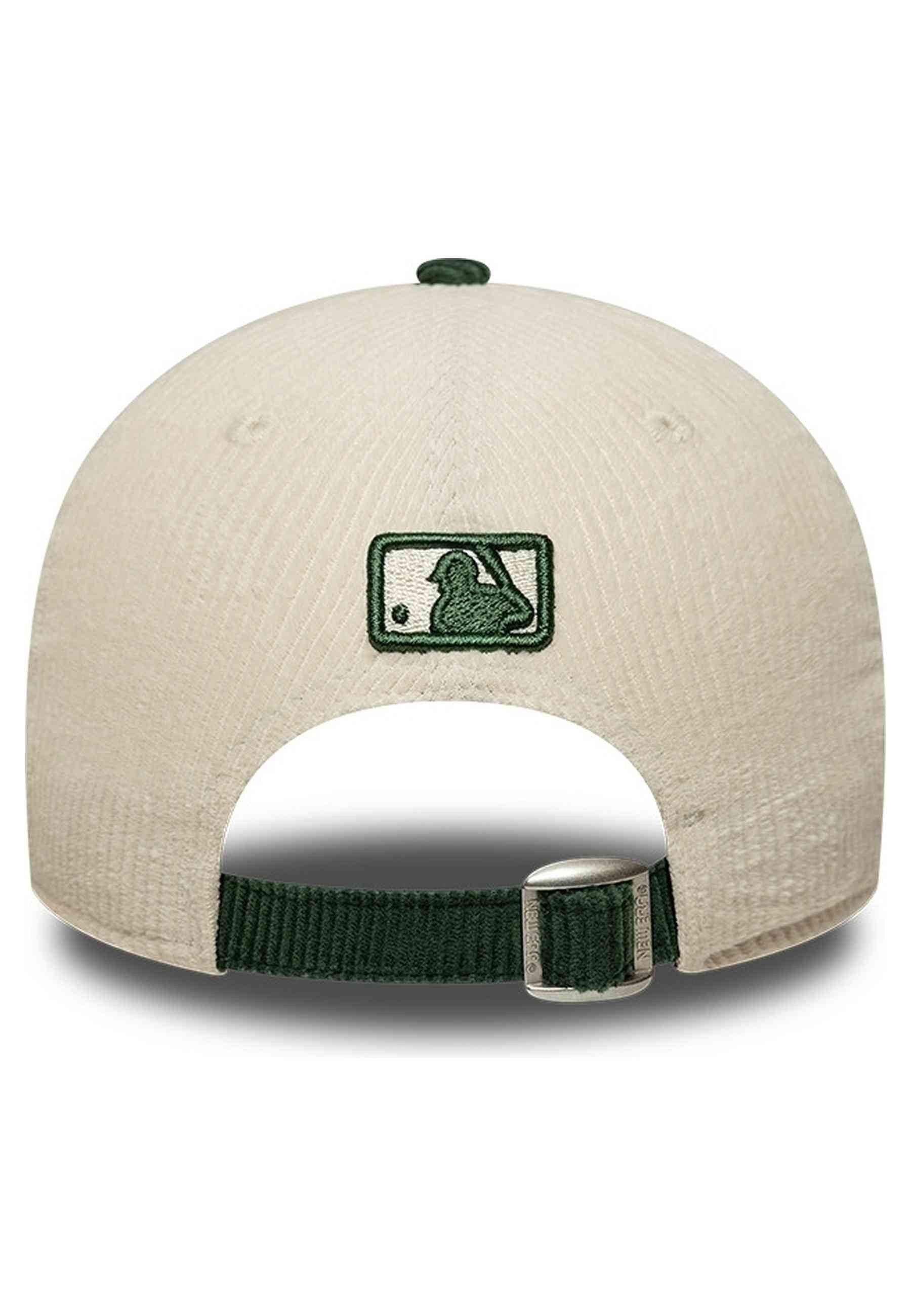 GORRA NEW ERA BEIGE CORD 9FORTY MC LOSDOD