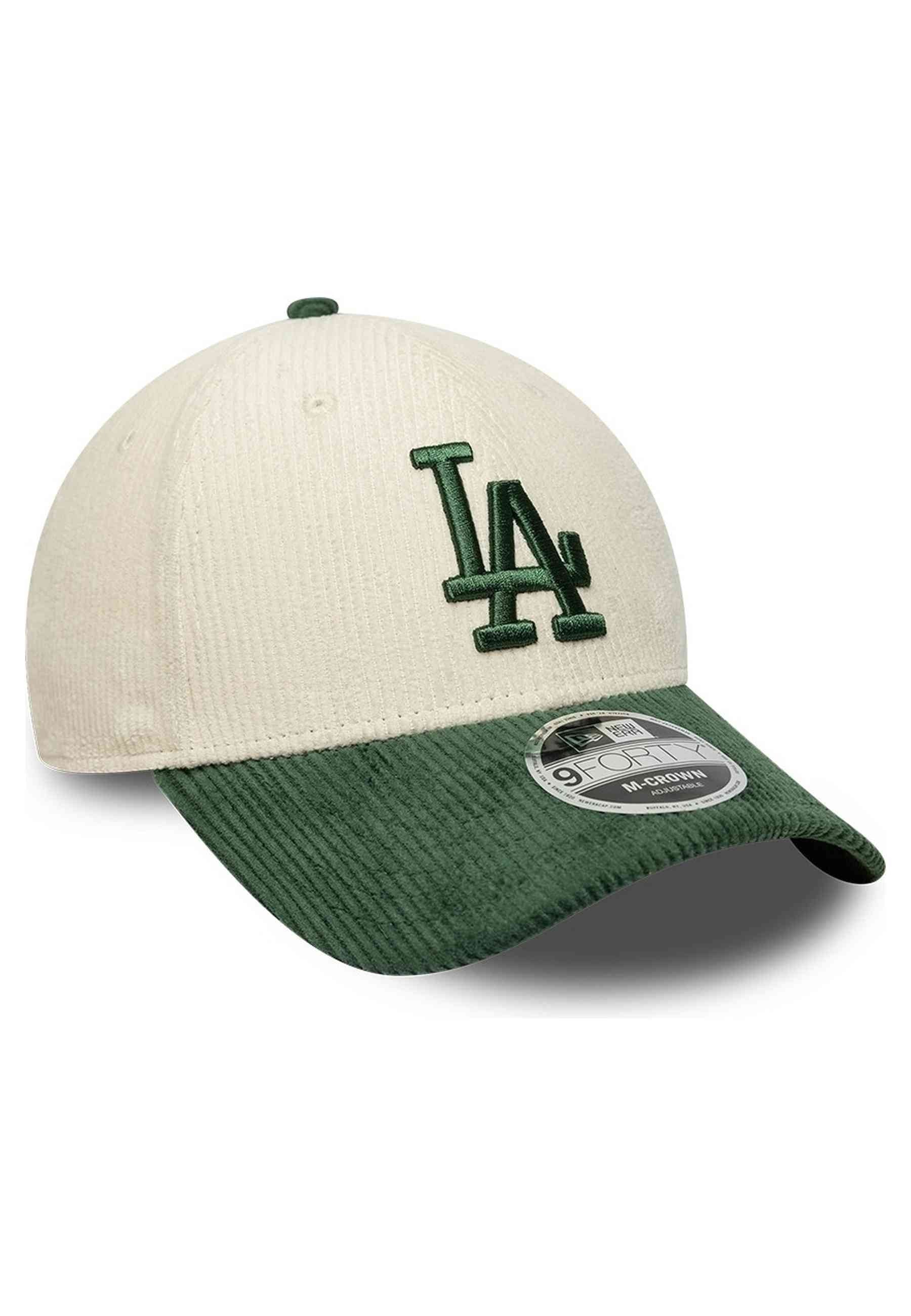 GORRA NEW ERA BEIGE CORD 9FORTY MC LOSDOD
