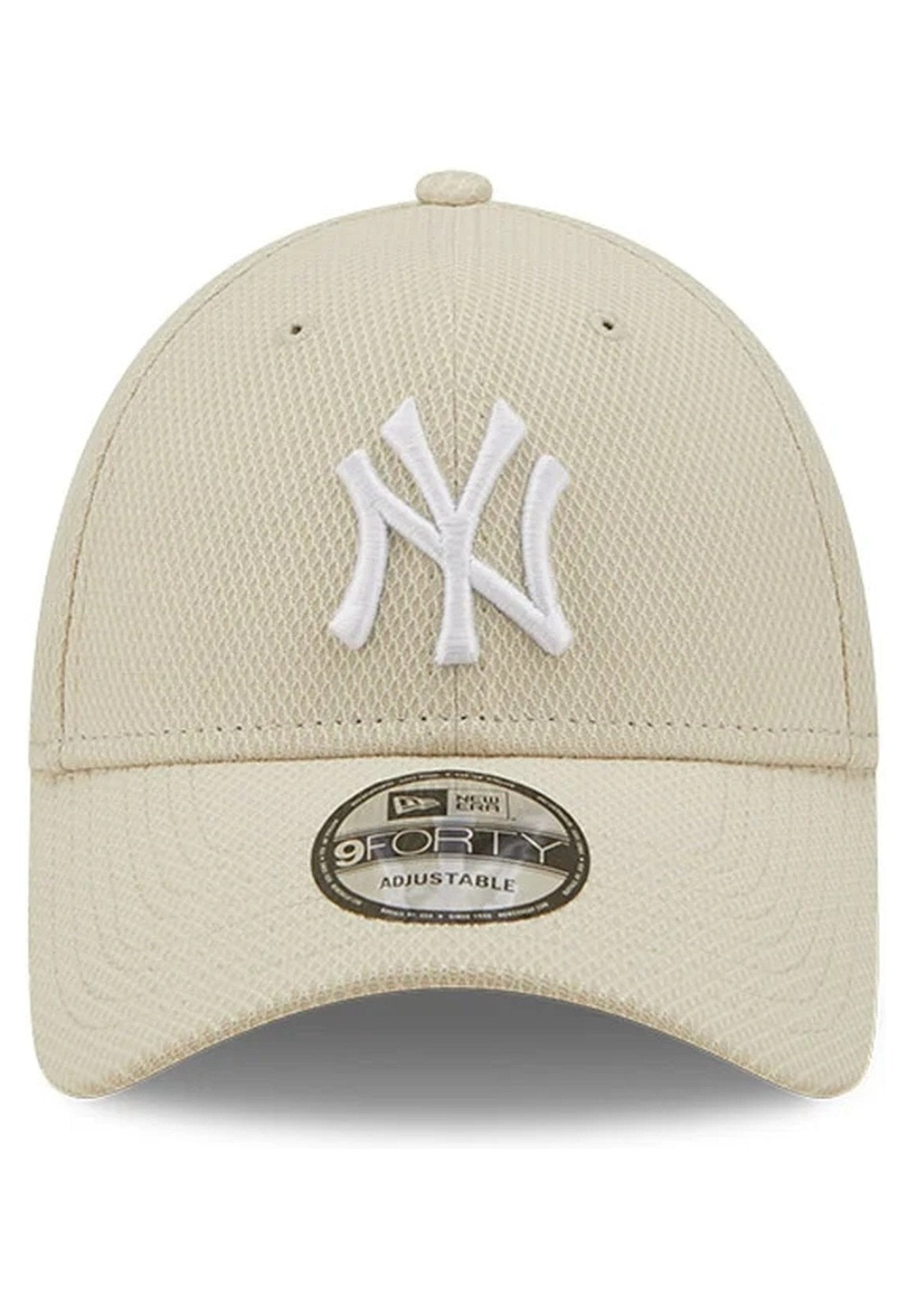 GORRA NEW ERA BEIGE DIAMOND ERA 9FORTY NEYYAN - AREA ZERO