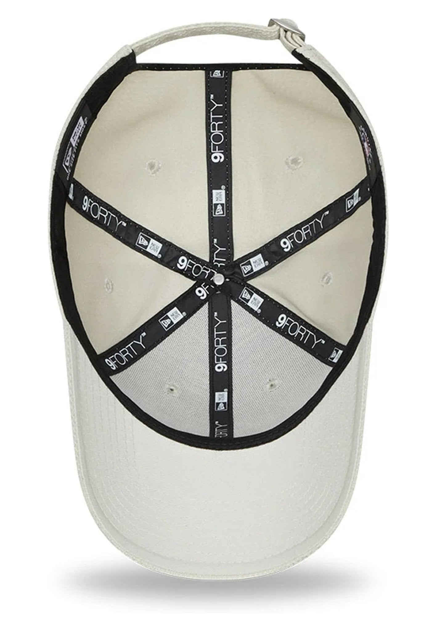 GORRA NEW ERA BEIGE DIAMOND ERA 9FORTY NEYYAN - AREA ZERO