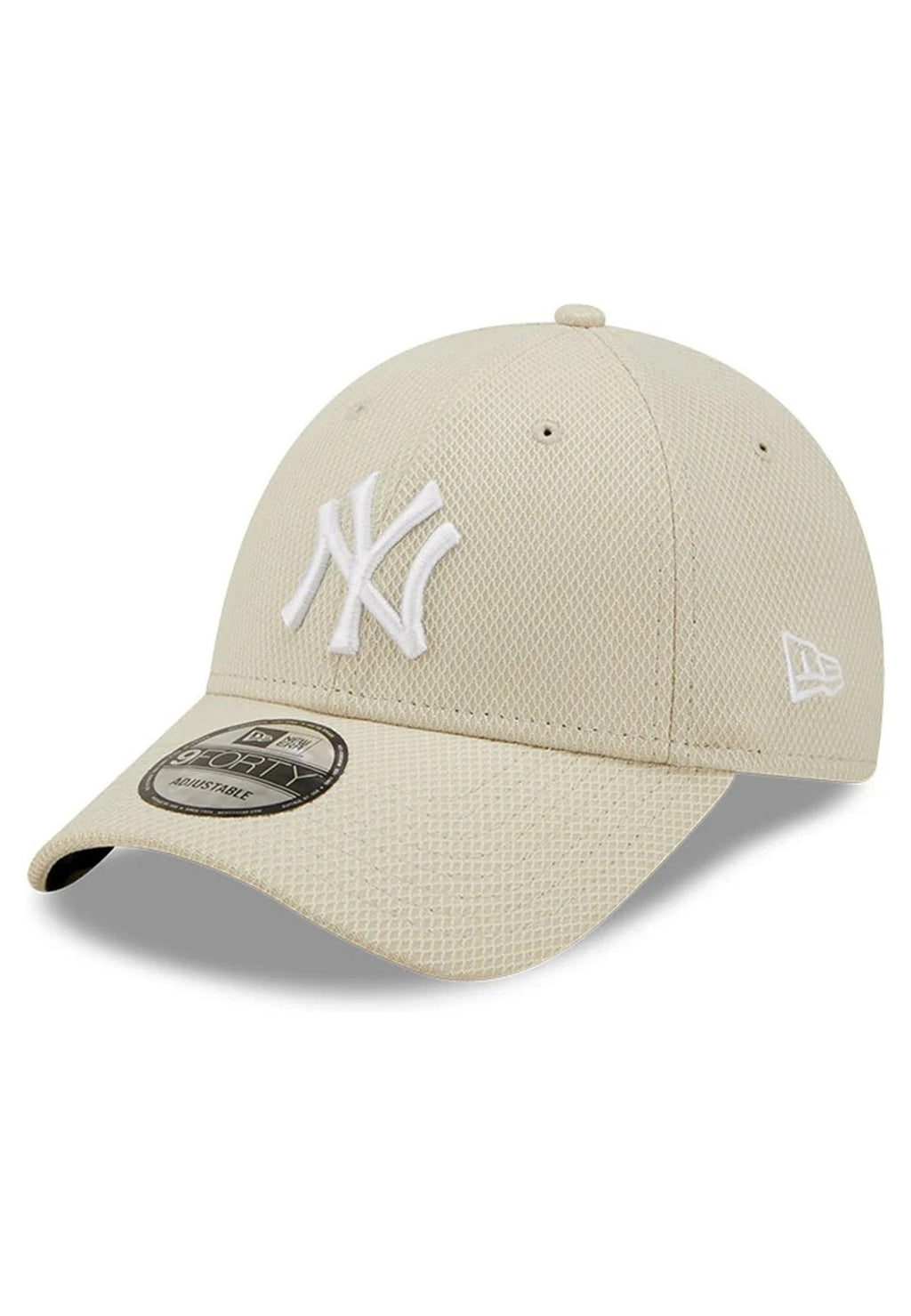 GORRA NEW ERA BEIGE DIAMOND ERA 9FORTY NEYYAN - AREA ZERO