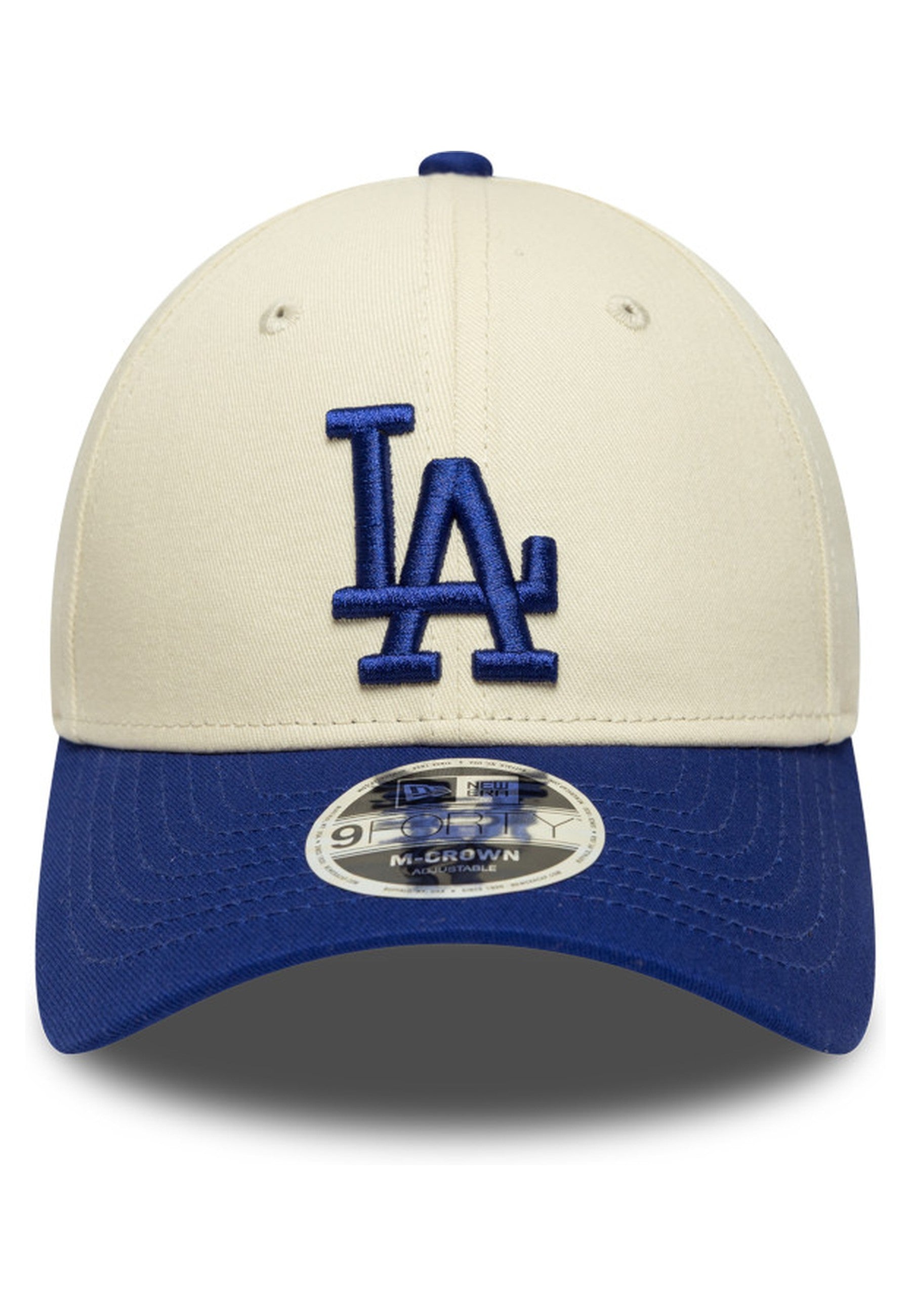 GORRA NEW ERA BEIGE DODGERS 9FORTY MC LOSDOD LTCOTC