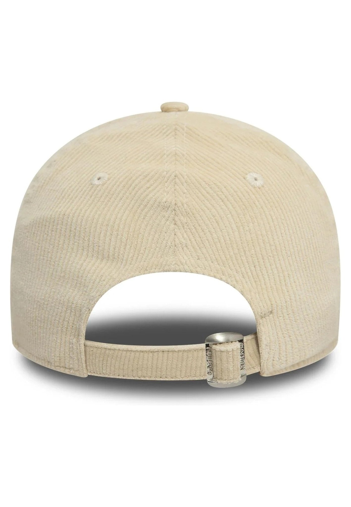 GORRA NEW ERA BEIGE DODGERS BLOCK CORD 9TWENTY LOSDOD - AREA ZERO