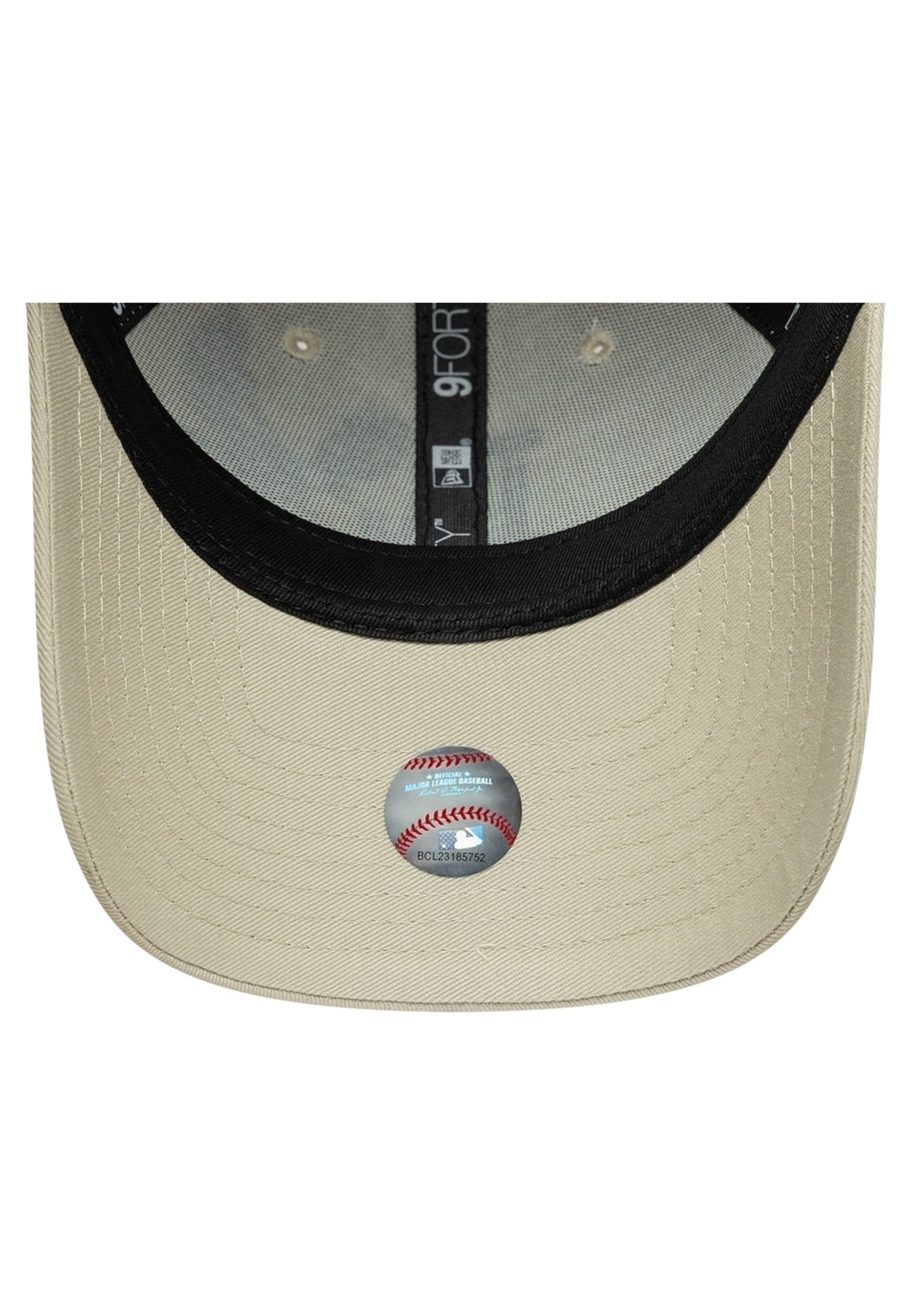 GORRA NEW ERA BEIGE DODGERS OUTDOOR ICON 9FORTY LOSDOD