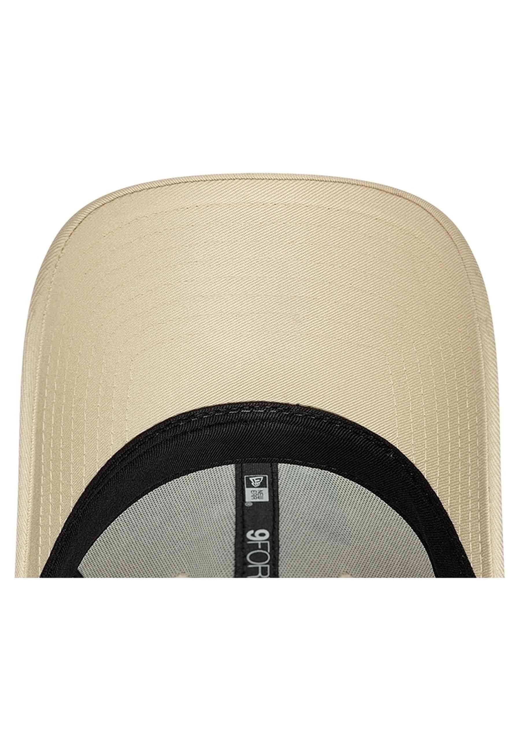 GORRA NEW ERA BEIGE DODGERS WMNS FLOWER ICON 9FORTY LOSDOD