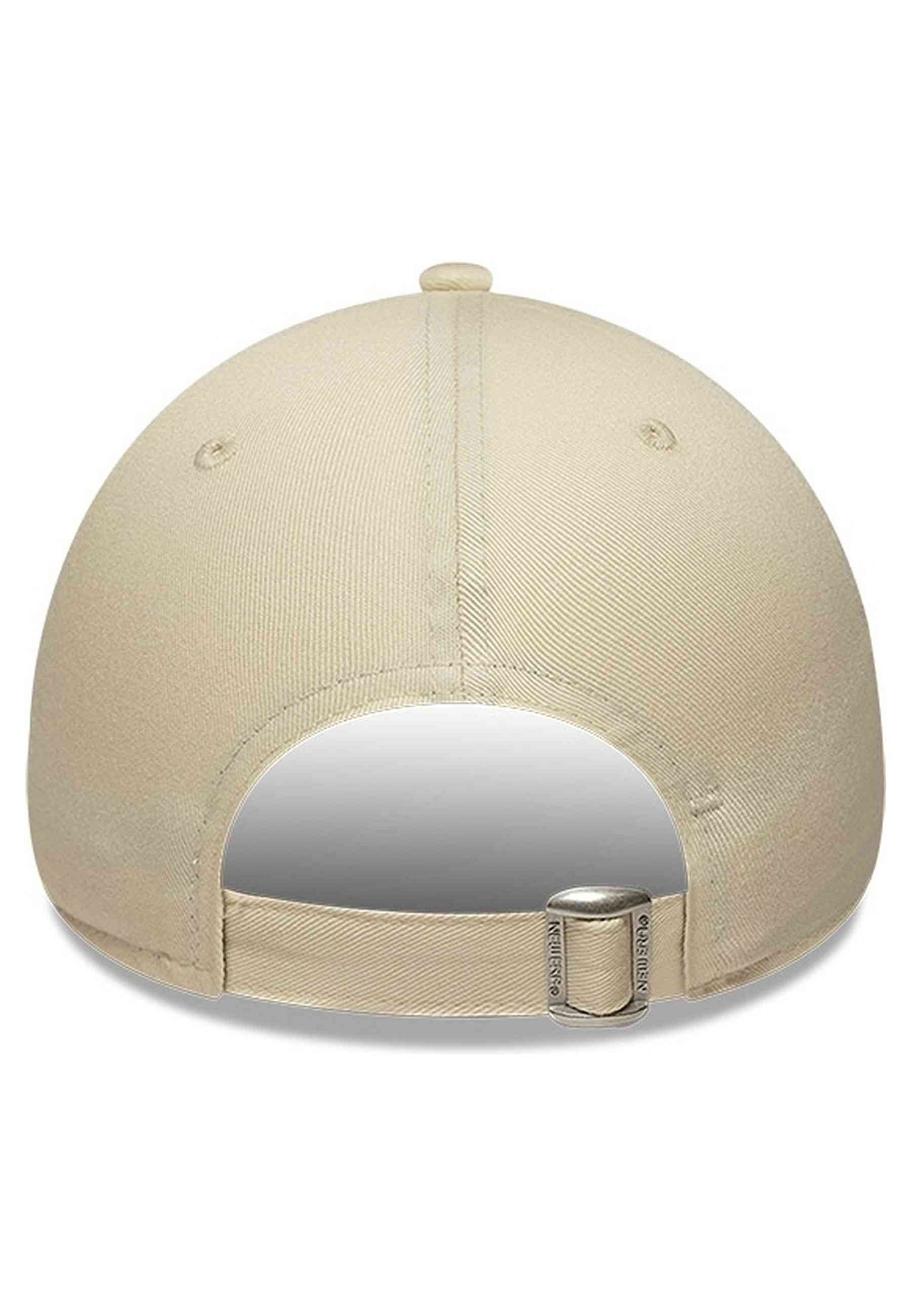 GORRA NEW ERA BEIGE DODGERS WMNS FLOWER ICON 9FORTY LOSDOD