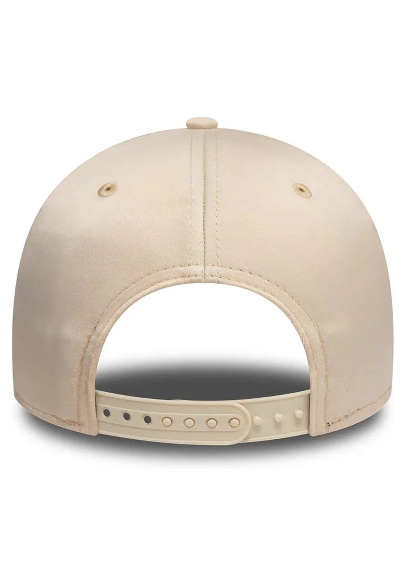 GORRA NEW ERA BEIGE DODGERS WMNS SATIN 9FORTY LOSDOD - AREA ZERO