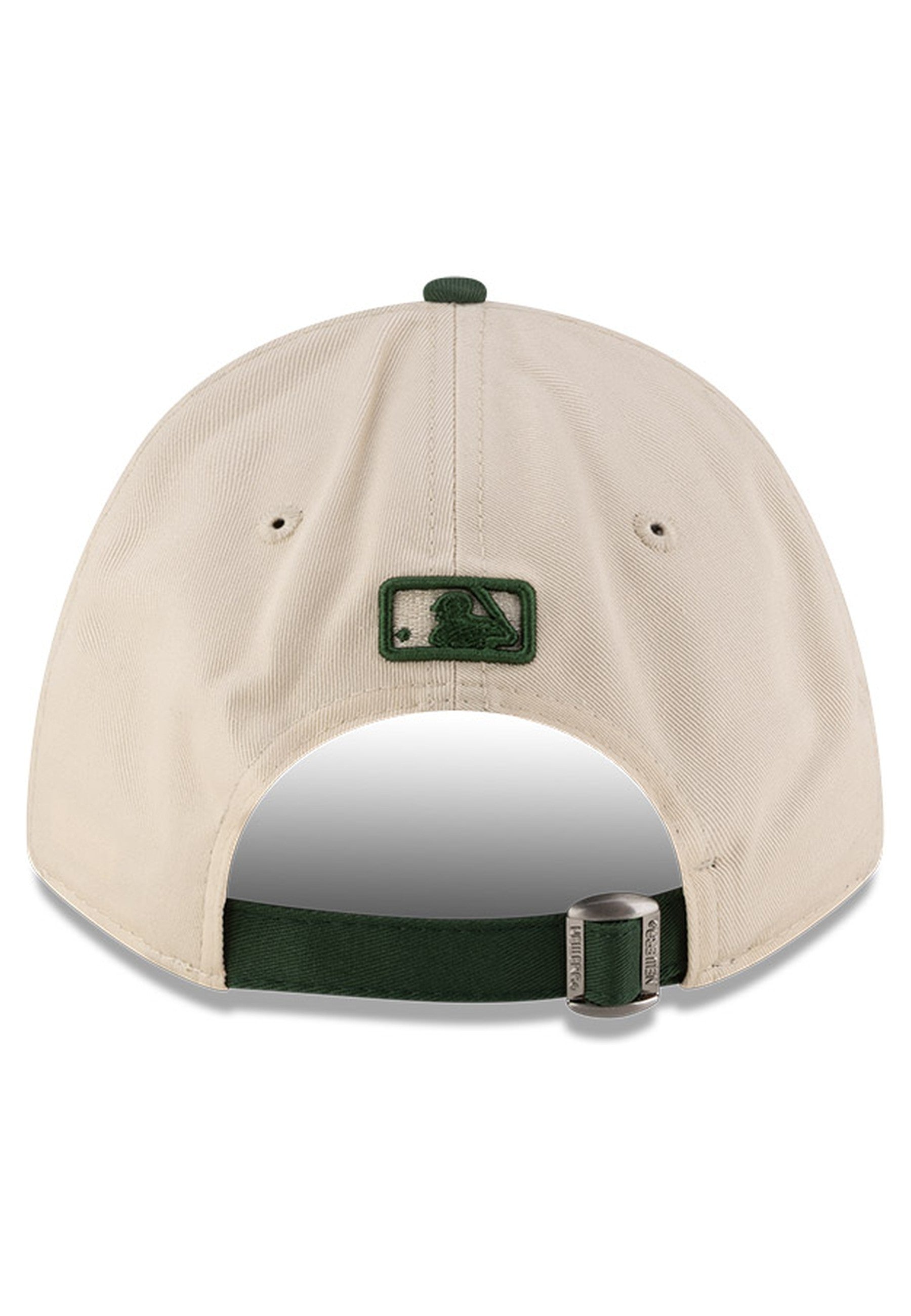 GORRA NEW ERA BEIGE DODGERS WORDMARK 9FORTY MC LOSDOD