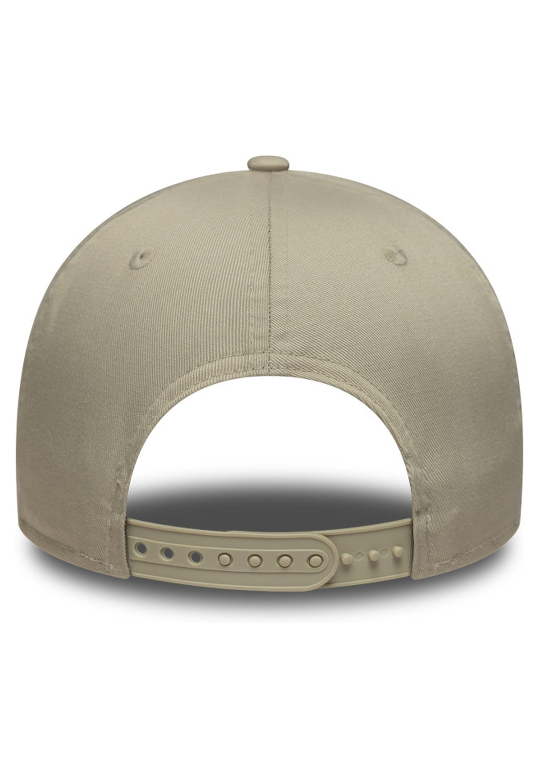 GORRA NEW ERA BEIGE LAKERS METALLIC 9FORTY LOSLAK