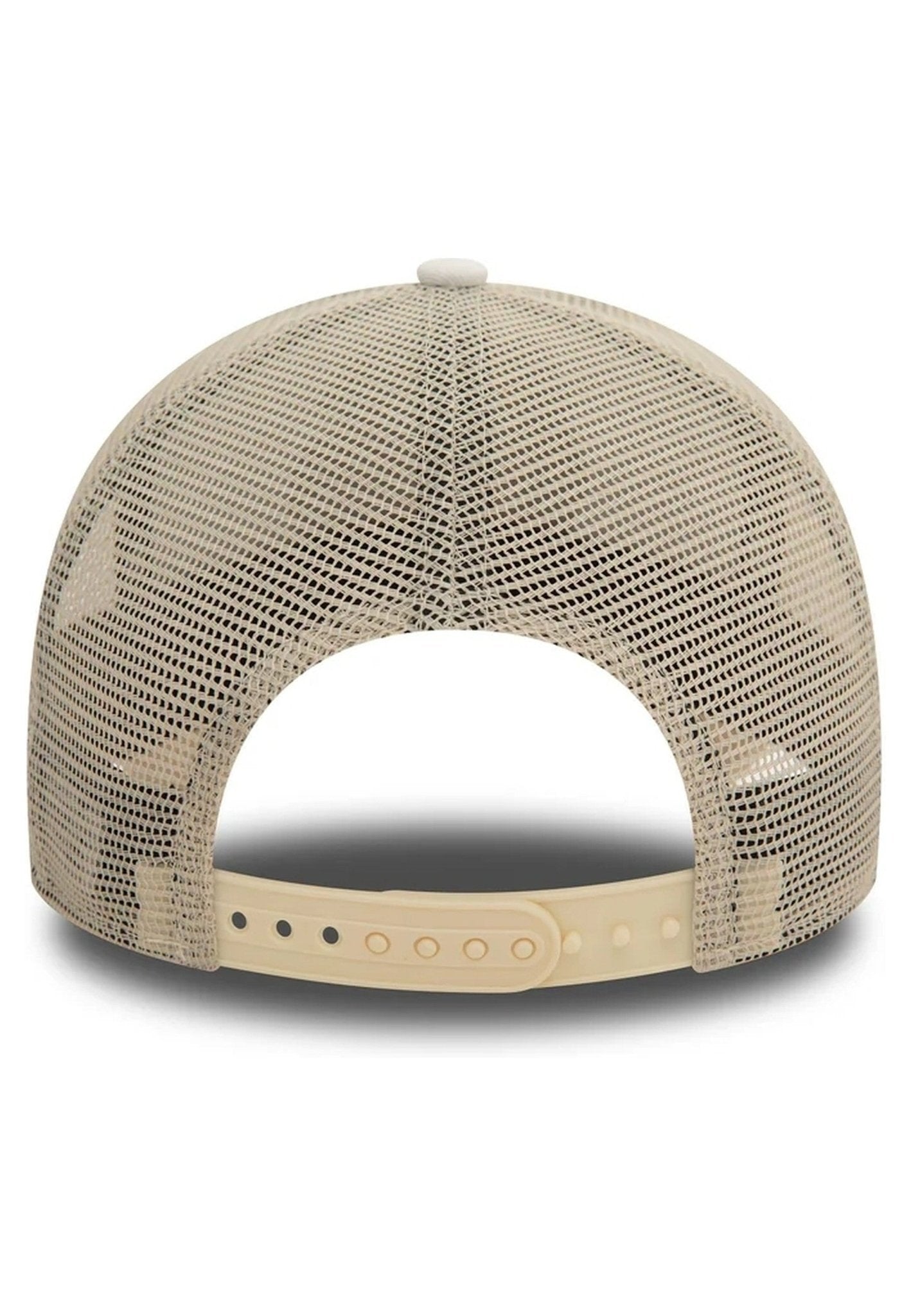 GORRA NEW ERA BEIGE LOS ANGELES GRAPHIC PRINT TRUCKER - AREA ZERO