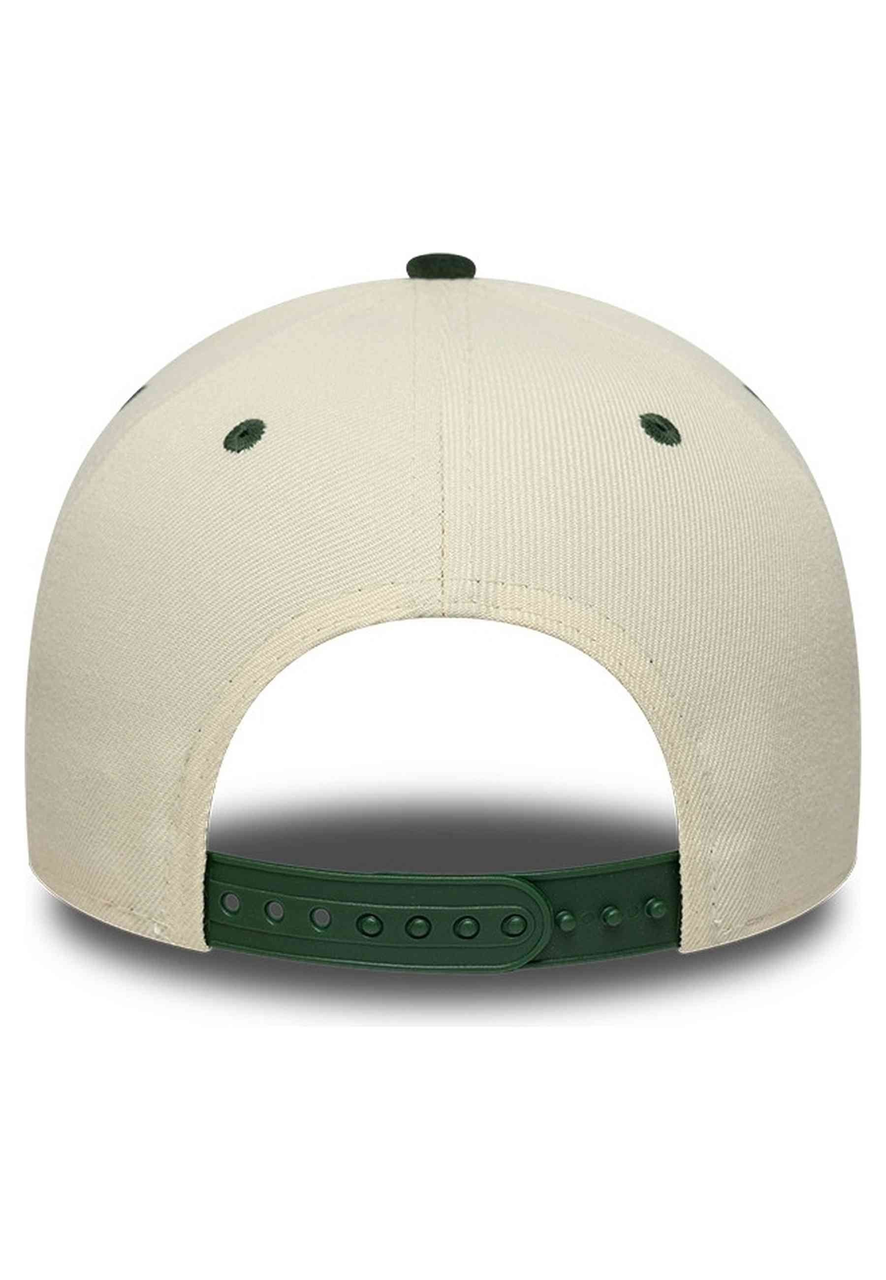 GORRA NEW ERA BEIGE NEW YARON WORDMARK SUEDE EFRAME NEYYAN