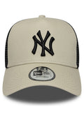 GORRA NEW ERA BEIGE NEW YORK YANKEES 9FORTY LEAGUE ESSENTIAL