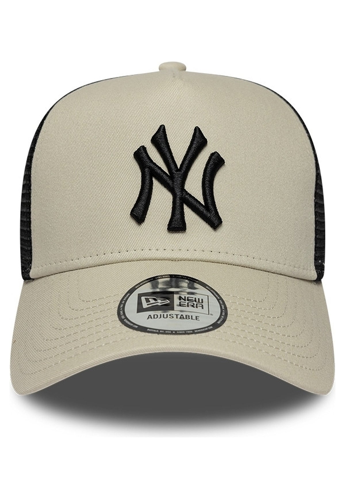 GORRA NEW ERA BEIGE NEW YORK YANKEES 9FORTY LEAGUE ESSENTIAL