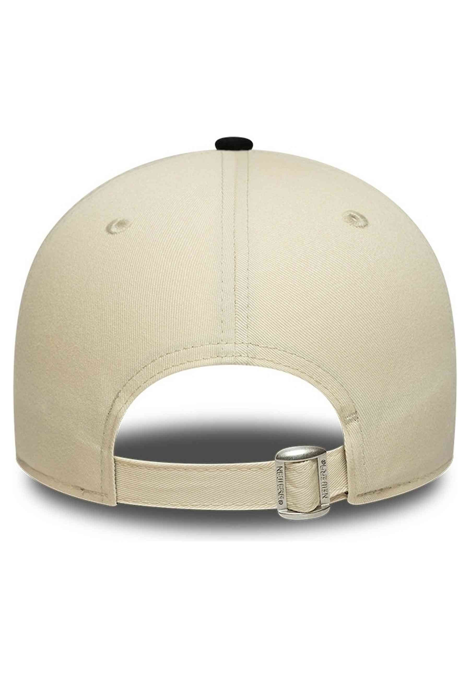 GORRA NEW ERA BEIGE RAIDERS NFL COLOURBLOCK 9FORTY LASRAI