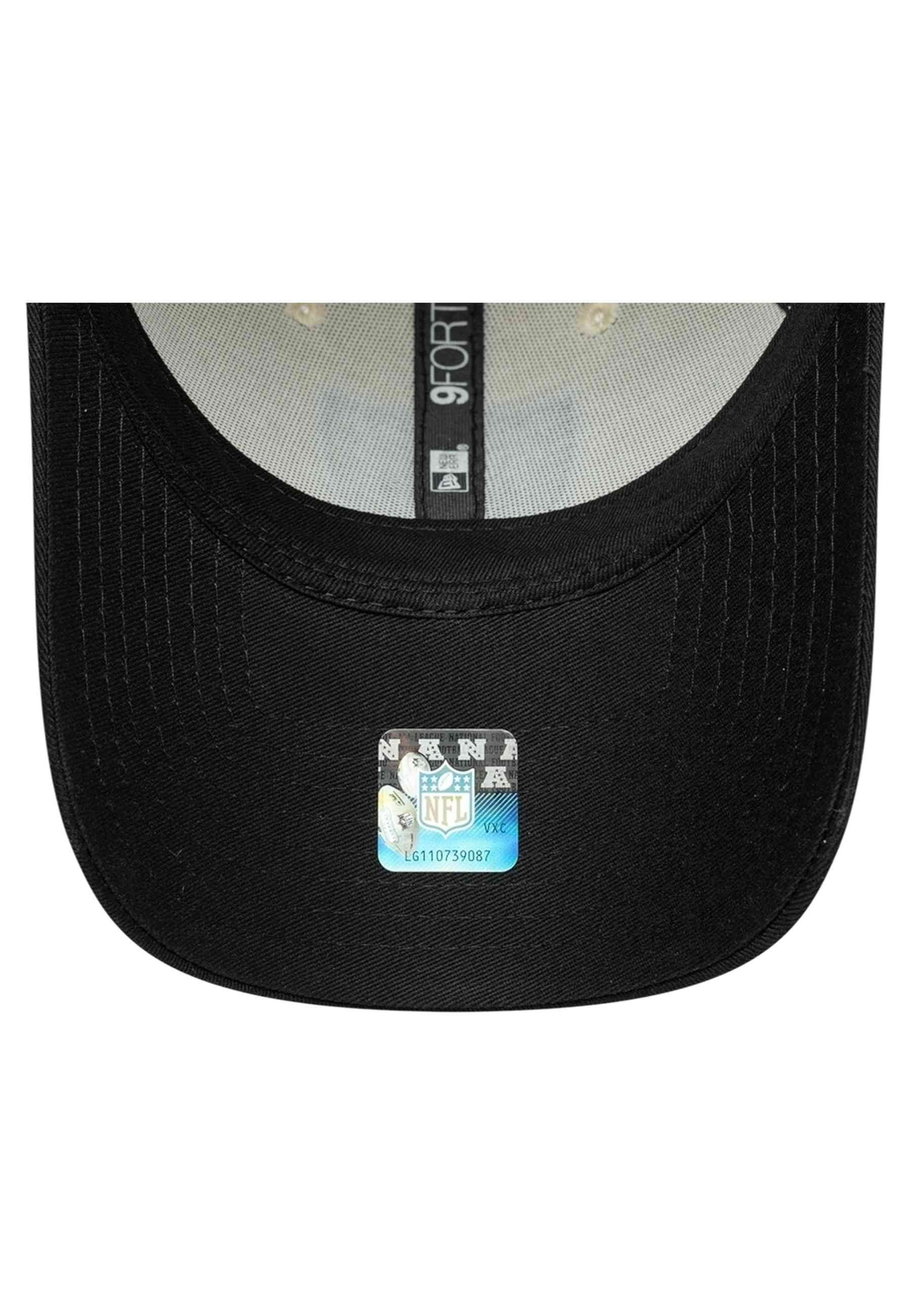 GORRA NEW ERA BEIGE RAIDERS NFL COLOURBLOCK 9FORTY LASRAI