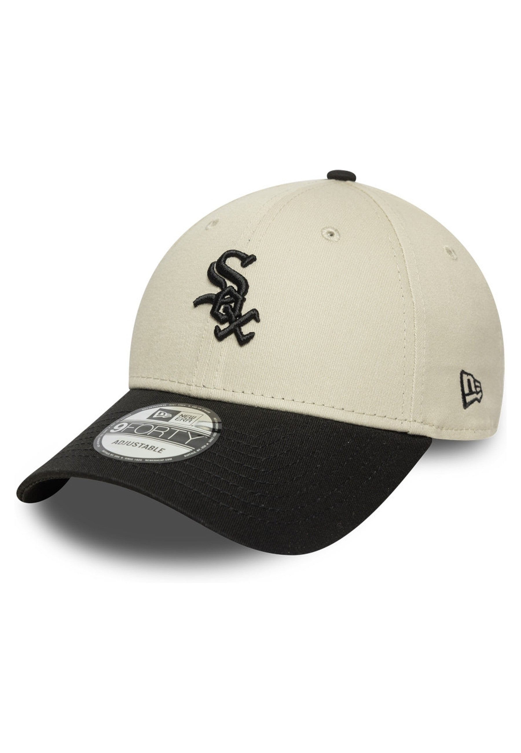 GORRA NEW ERA BEIGE SOX COLOUR BLOCK 9FORTY CHIWHI