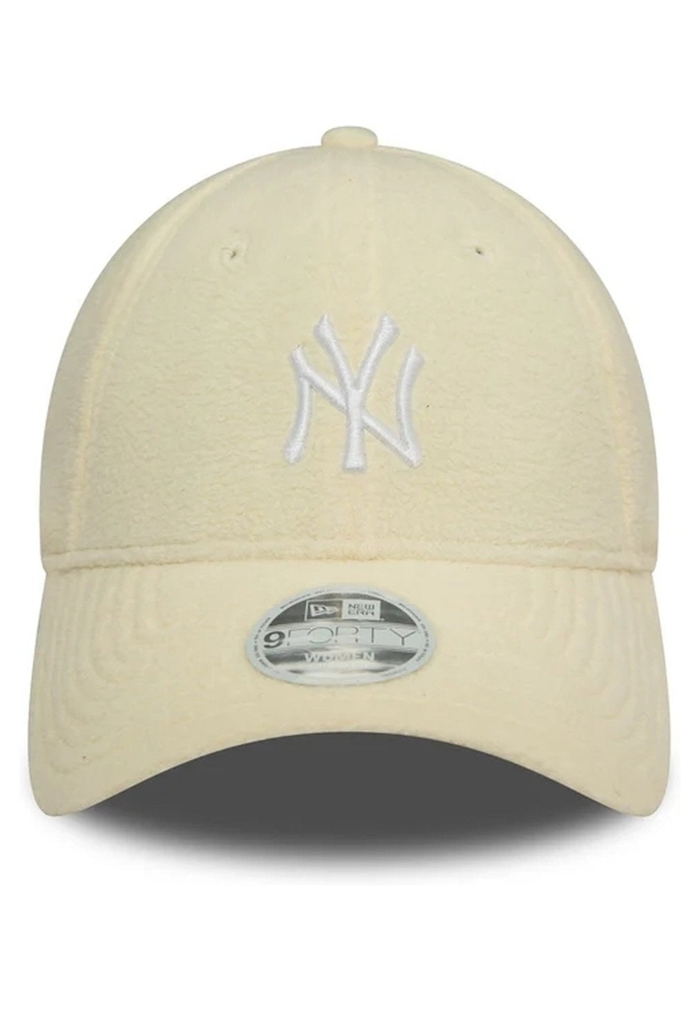 GORRA NEW ERA BEIGE WMNS COSY 9FORTY NEYYAN STN - AREA ZERO