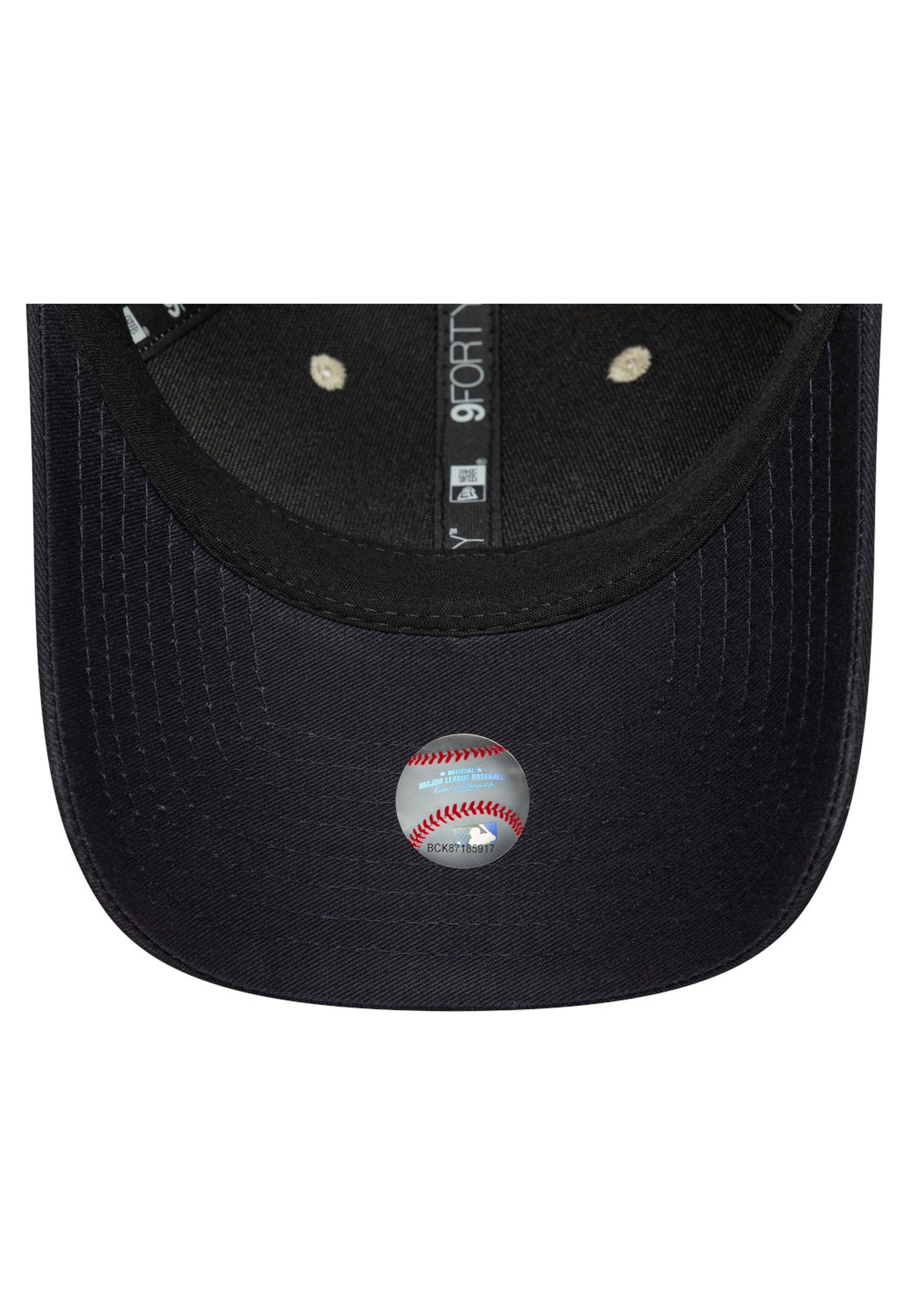 GORRA NEW ERA BEIGE YANKEES 9FORTY MC NEYYAN