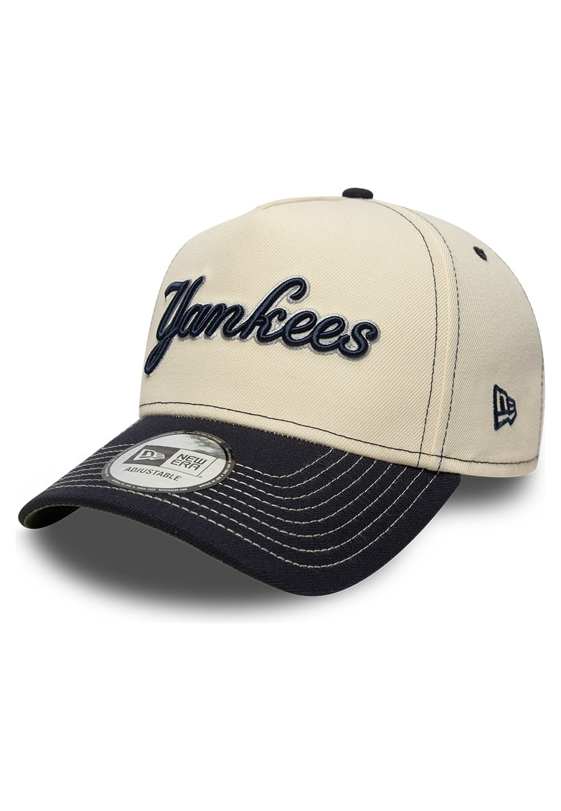 GORRA NEW ERA BEIGE YANKEES CITY ICON EFRAME NEYYAN