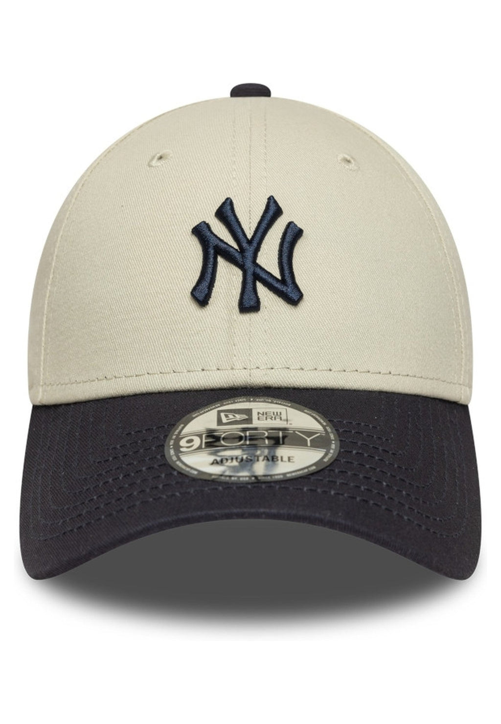 GORRA NEW ERA BEIGE YANKEES COLOUR BLOCK 9FORTY NEYYAN - AREA ZERO