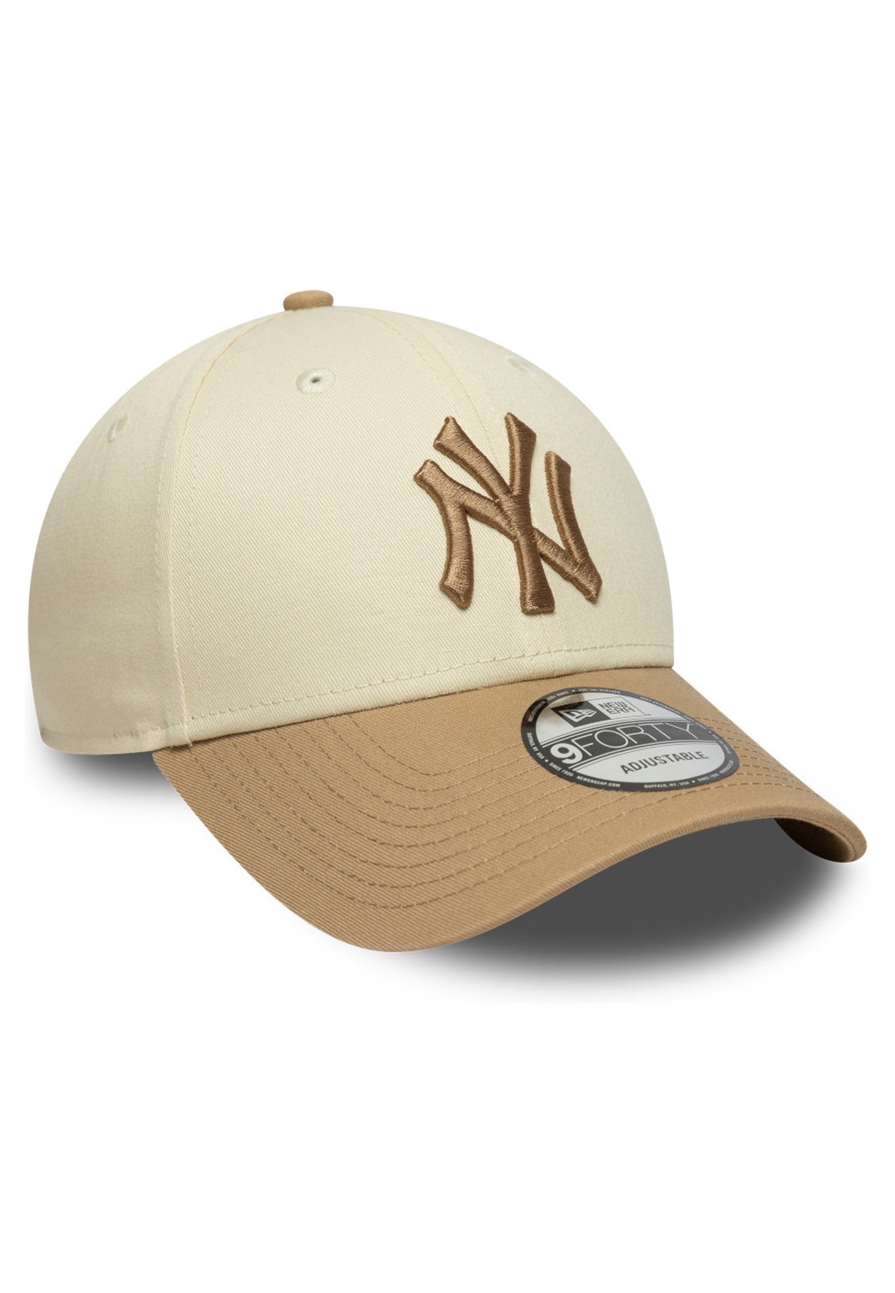GORRA NEW ERA BEIGE YANKEES COLOUR BLOCK 9FORTY NEYYAN