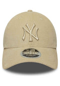 GORRA NEW ERA BEIGE YANKEES CORD 9FORTY MC NEYYAN
