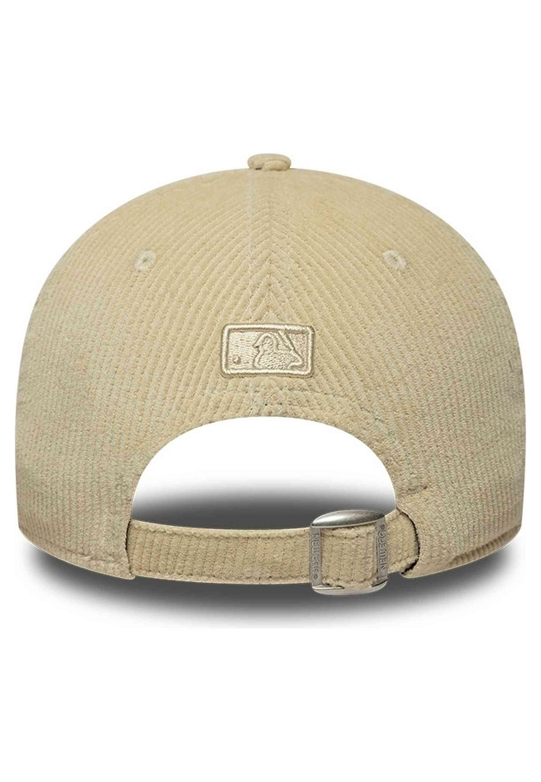GORRA NEW ERA BEIGE YANKEES CORD 9FORTY MC NEYYAN