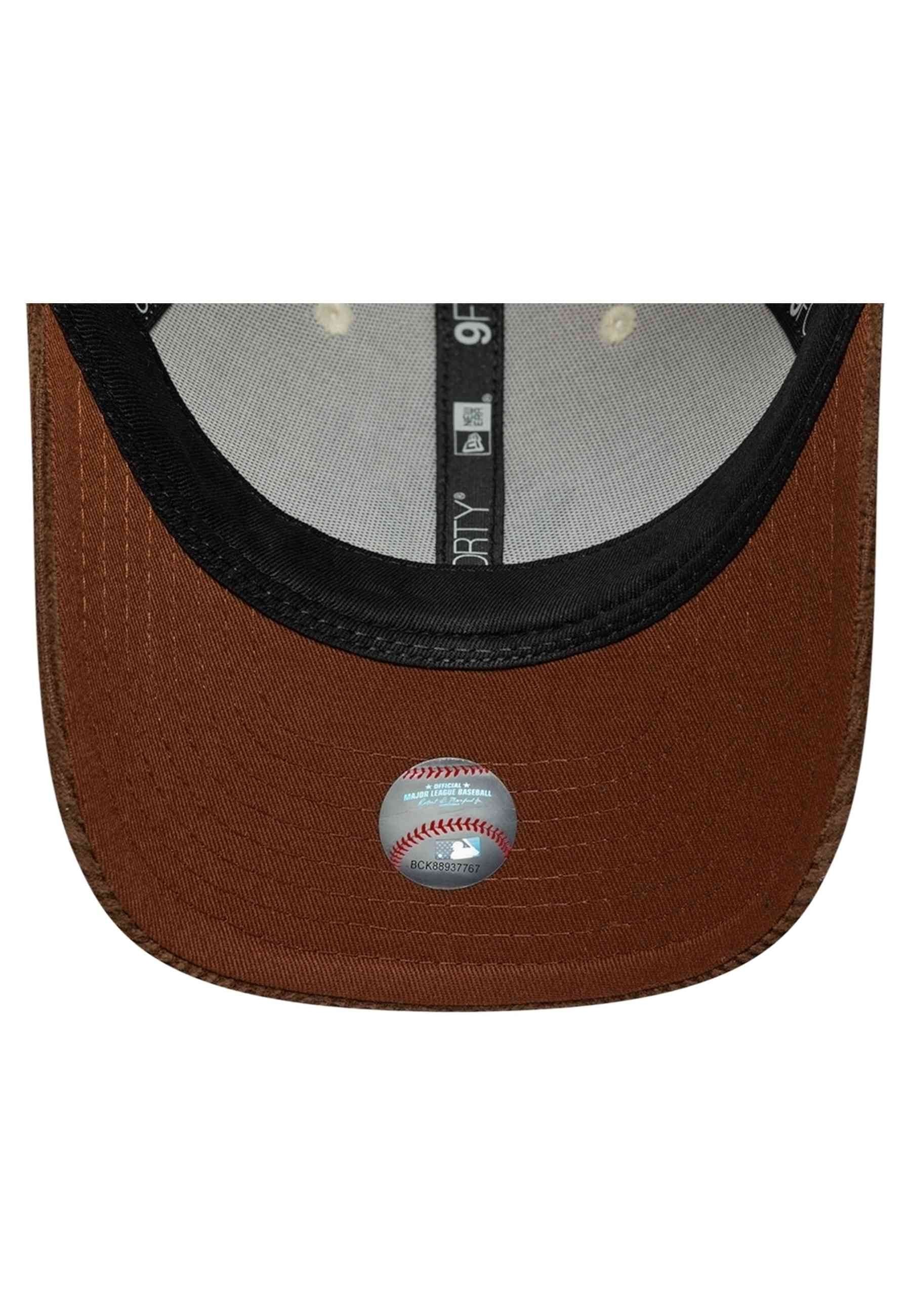 GORRA NEW ERA BEIGE YANKEES CORD 9FORTY MC NEYYAN