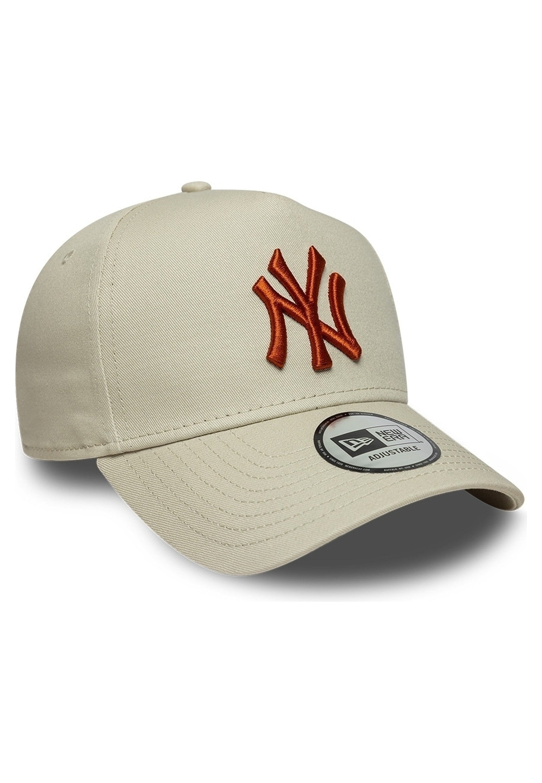 GORRA NEW ERA BEIGE YANKEES LEAGUE ESS E-FRAME NEYYAN STNWMF