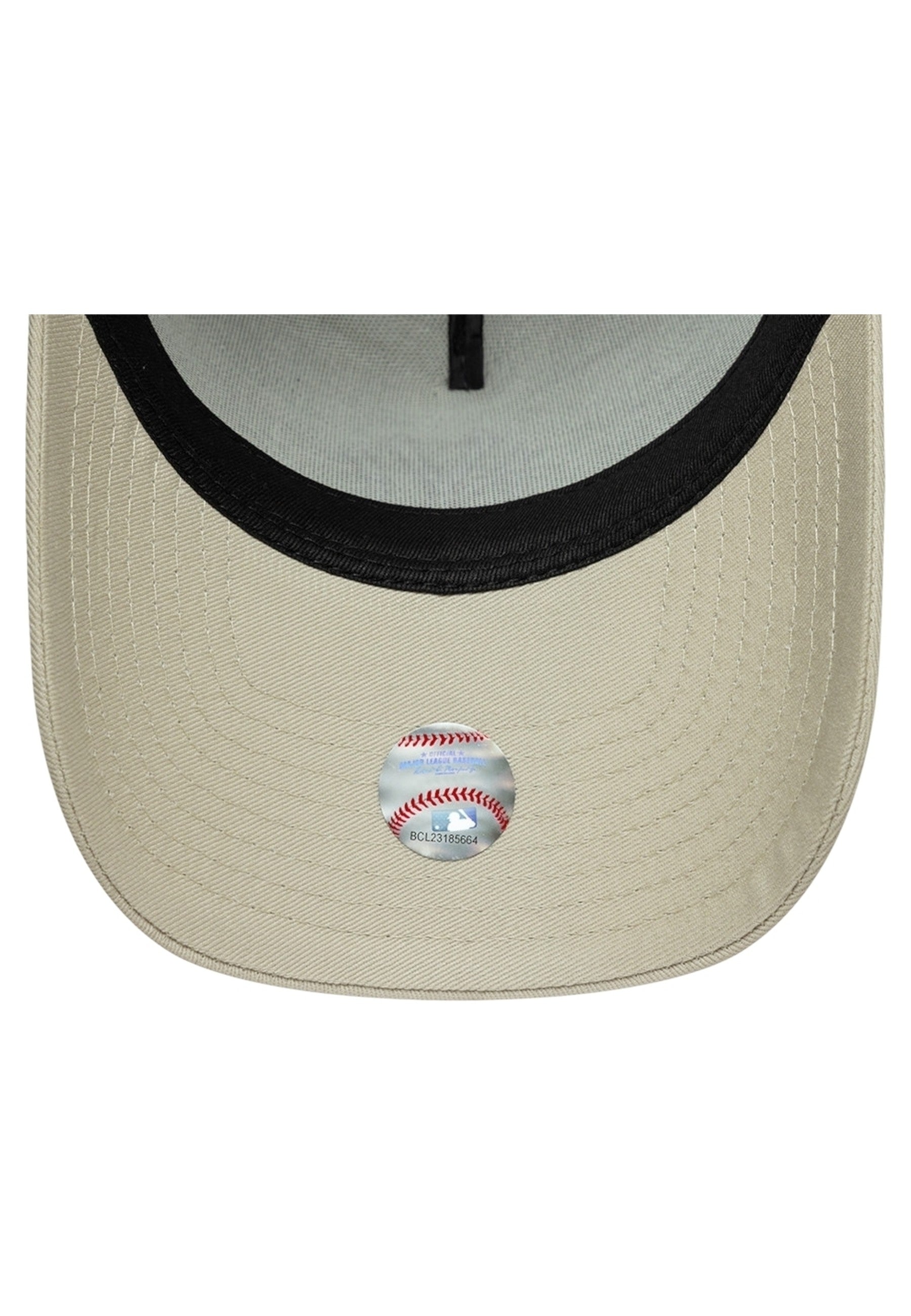 GORRA NEW ERA BEIGE YANKEES LEAGUE ESS E-FRAME NEYYAN STNWMF