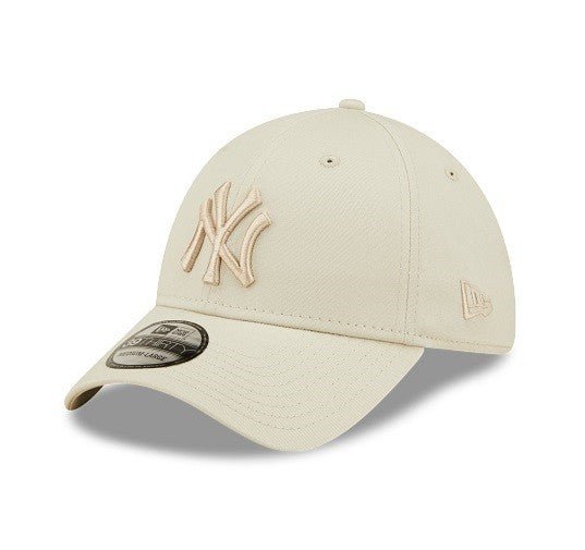 GORRA NEW ERA BEIGE YANKEES LEAGUE ESSENTIAL 39THIRTY NEYYAN - AREA ZERO