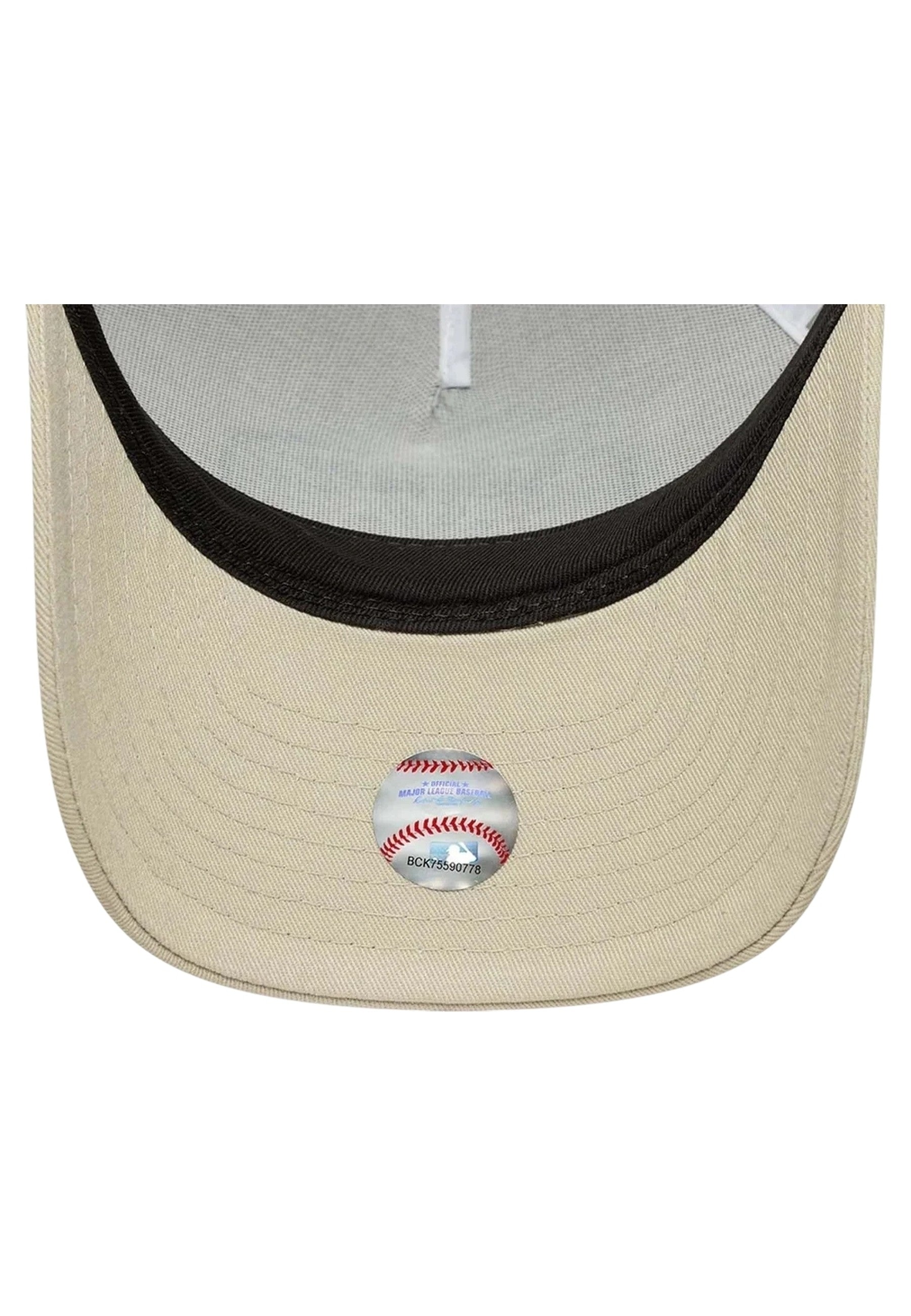 GORRA NEW ERA BEIGE YANKEES MLB 9FORTY MC AF NEYYAN TRUCKER CAP