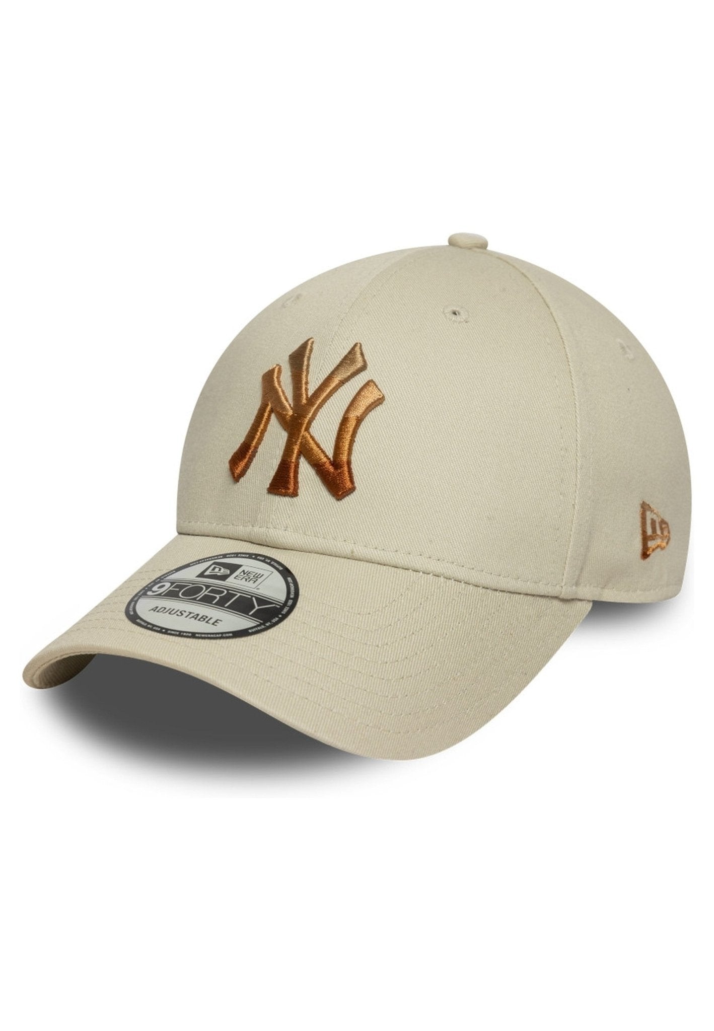 GORRA NEW ERA BEIGE YANKEES OMBRE INFILL 9FORTY NEYYAN STNSTF - AREA ZERO